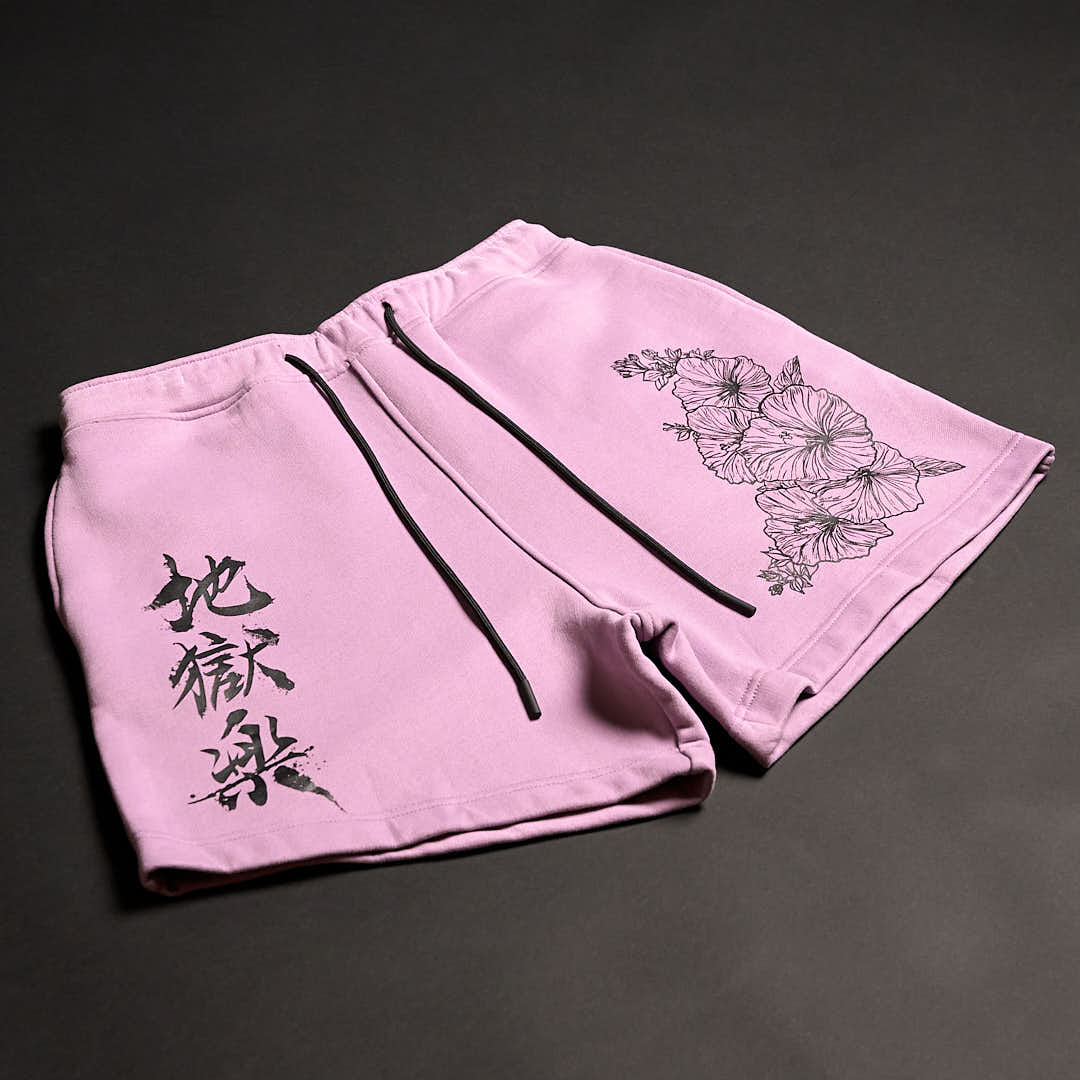 FUJI Paradise Lounge Short