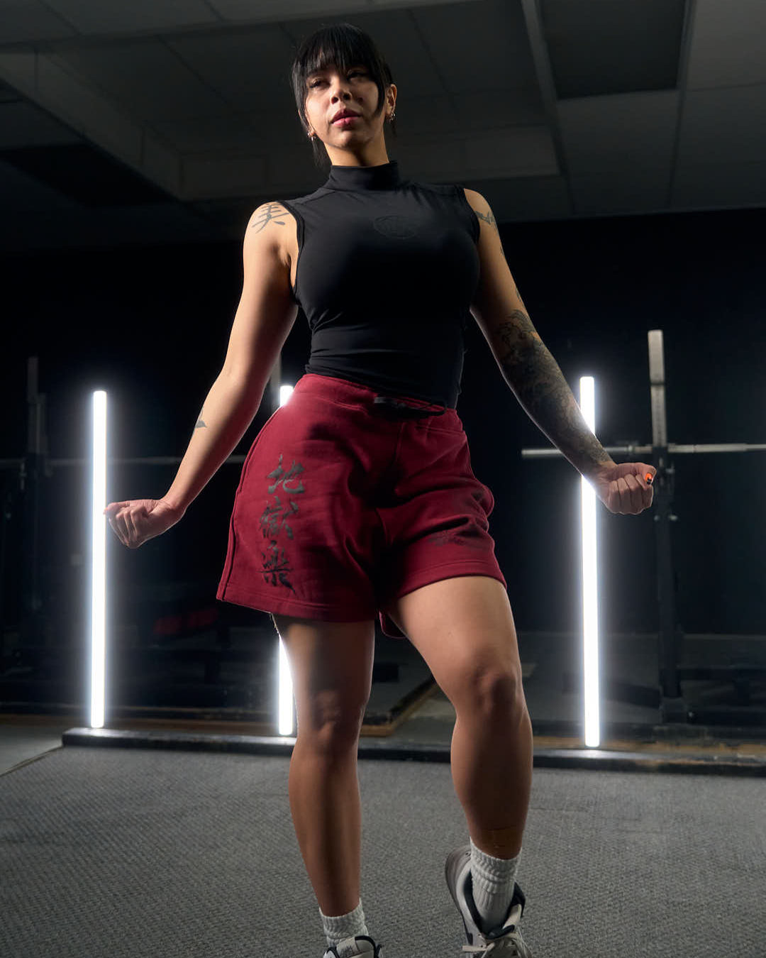HAKAI Paradise Lounge Shorts