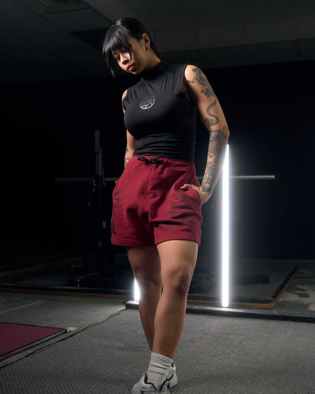 HAKAI Paradise Lounge Shorts