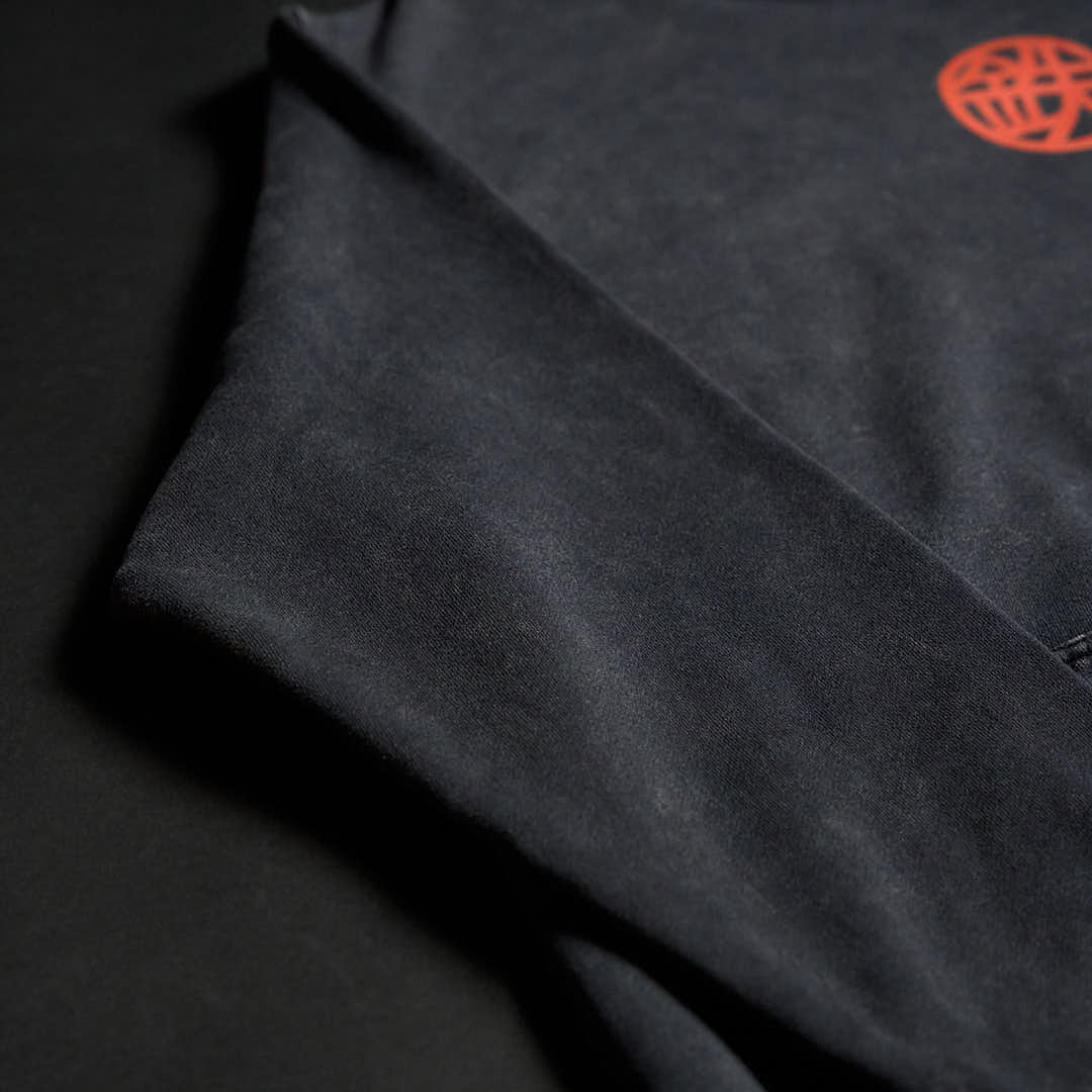 KITSUNE YOKAI Box Hoodie