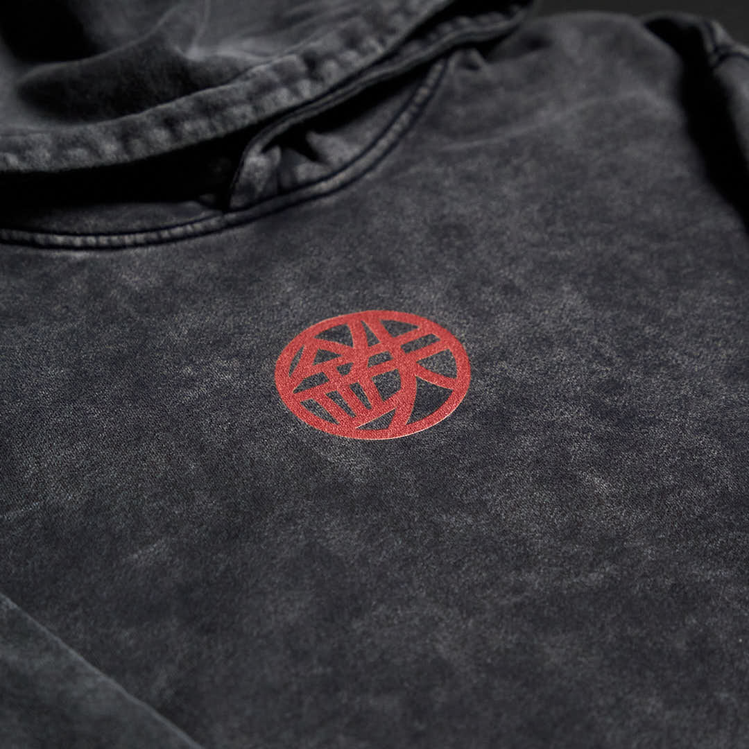 KUMO KATANA Box Hoodie