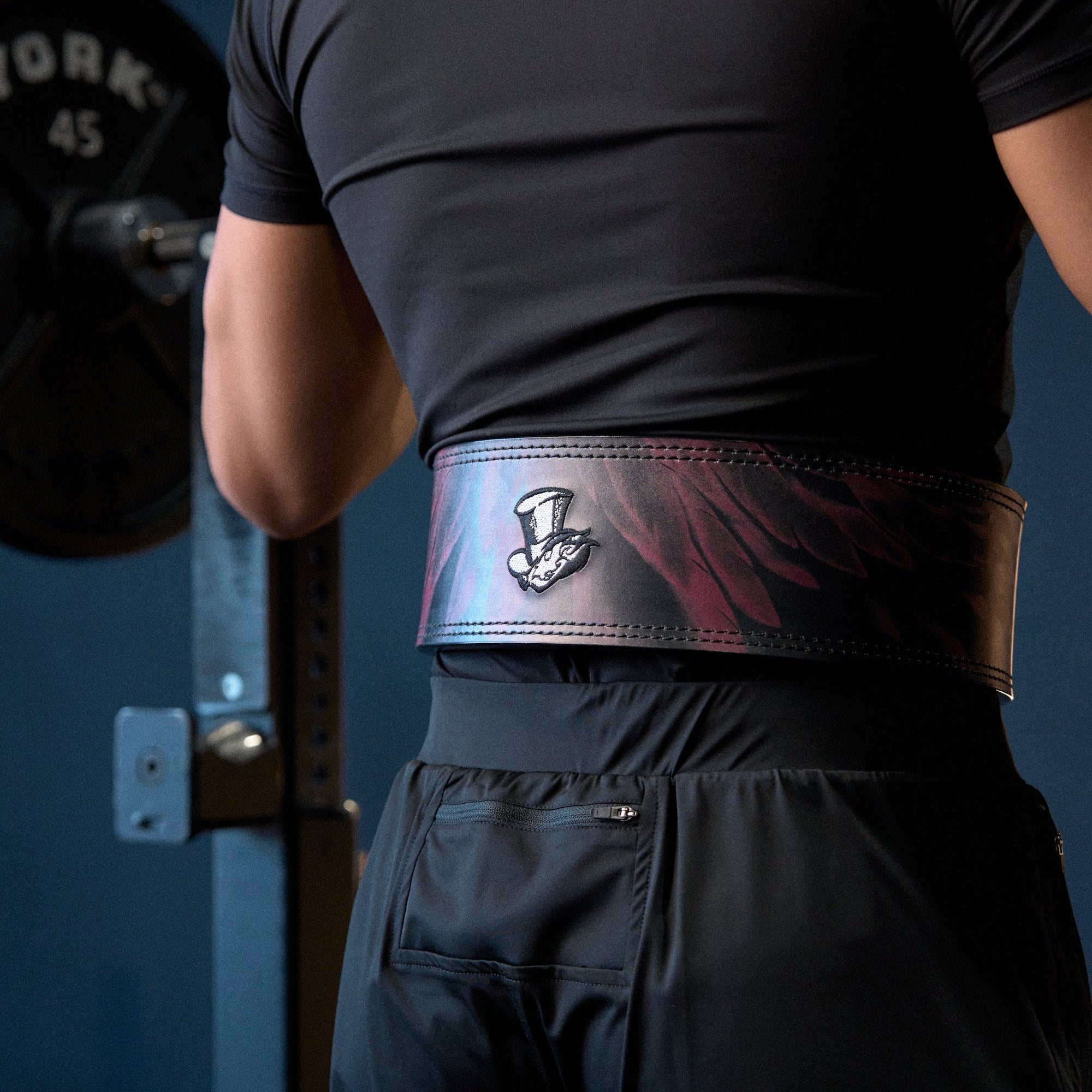 ARSENE Lever Belt