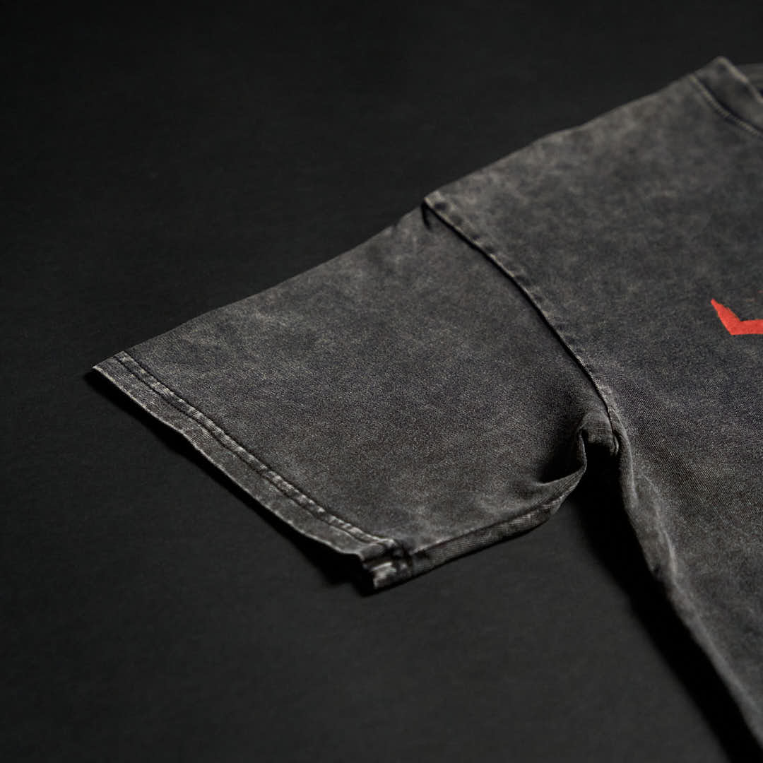 KITSUNE YOKAI Midweight Box Tee