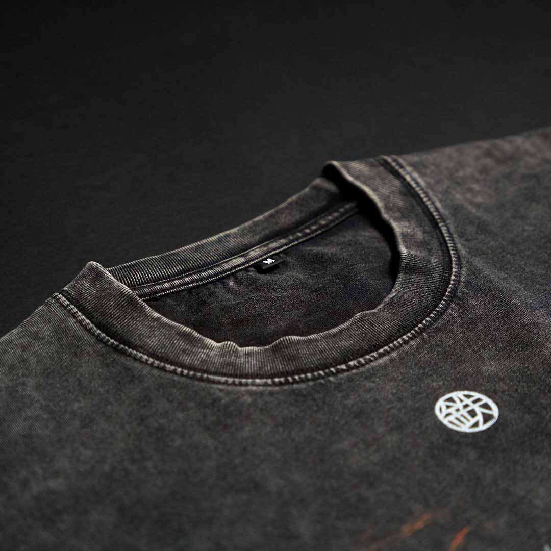 KITSUNE YOKAI Midweight Box Tee
