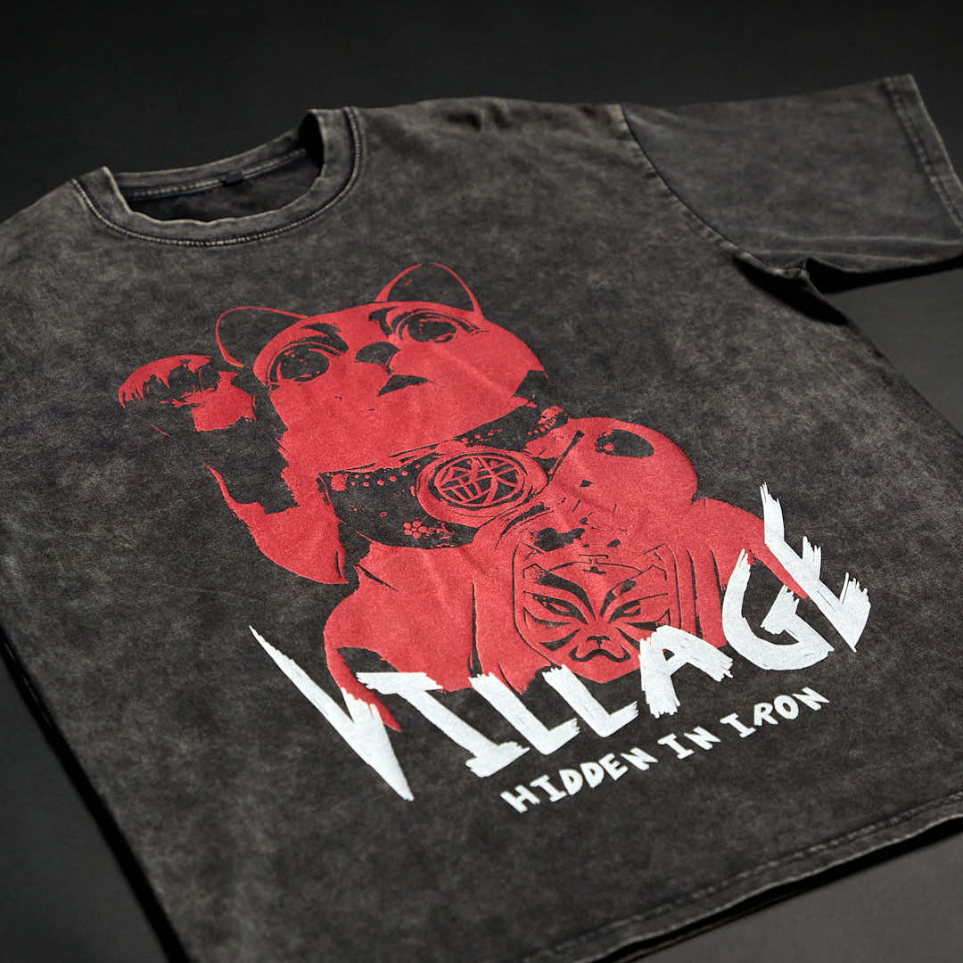 MANEKI NEKO Midweight Box Tee