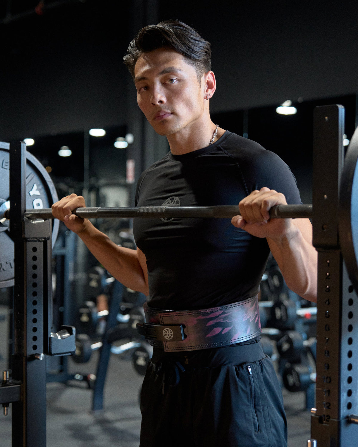 ARSENE Lever Belt