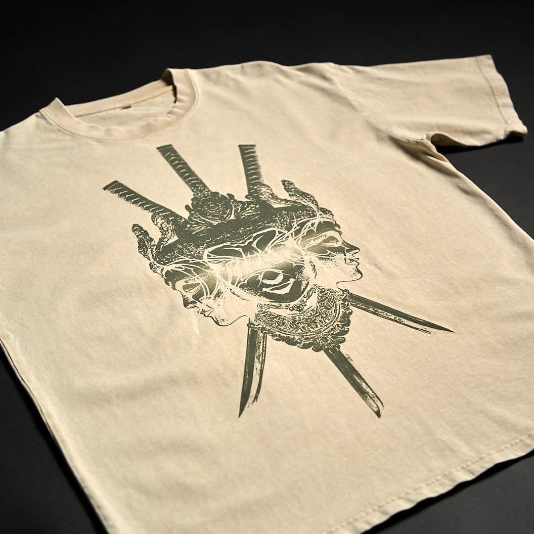 ASURA Midweight Box Tee