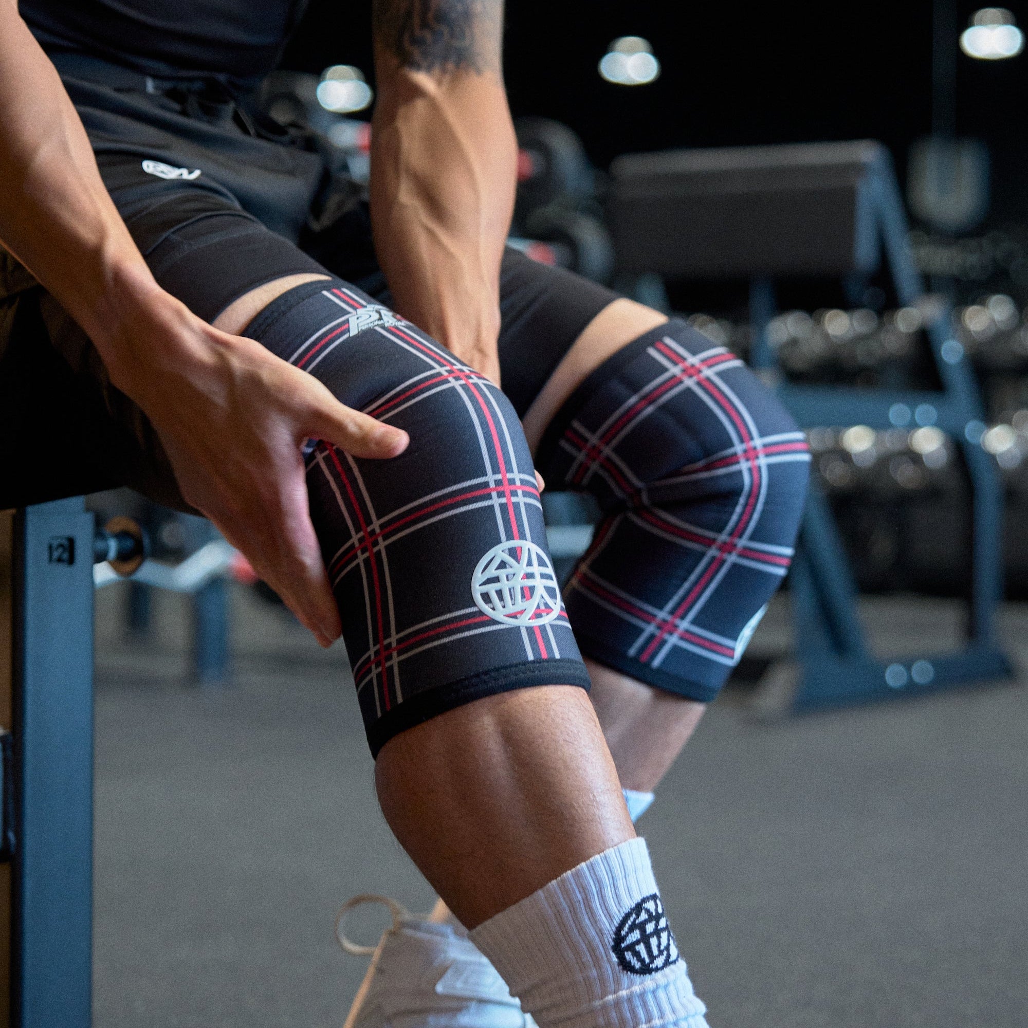 SHUJIN Knee Sleeves