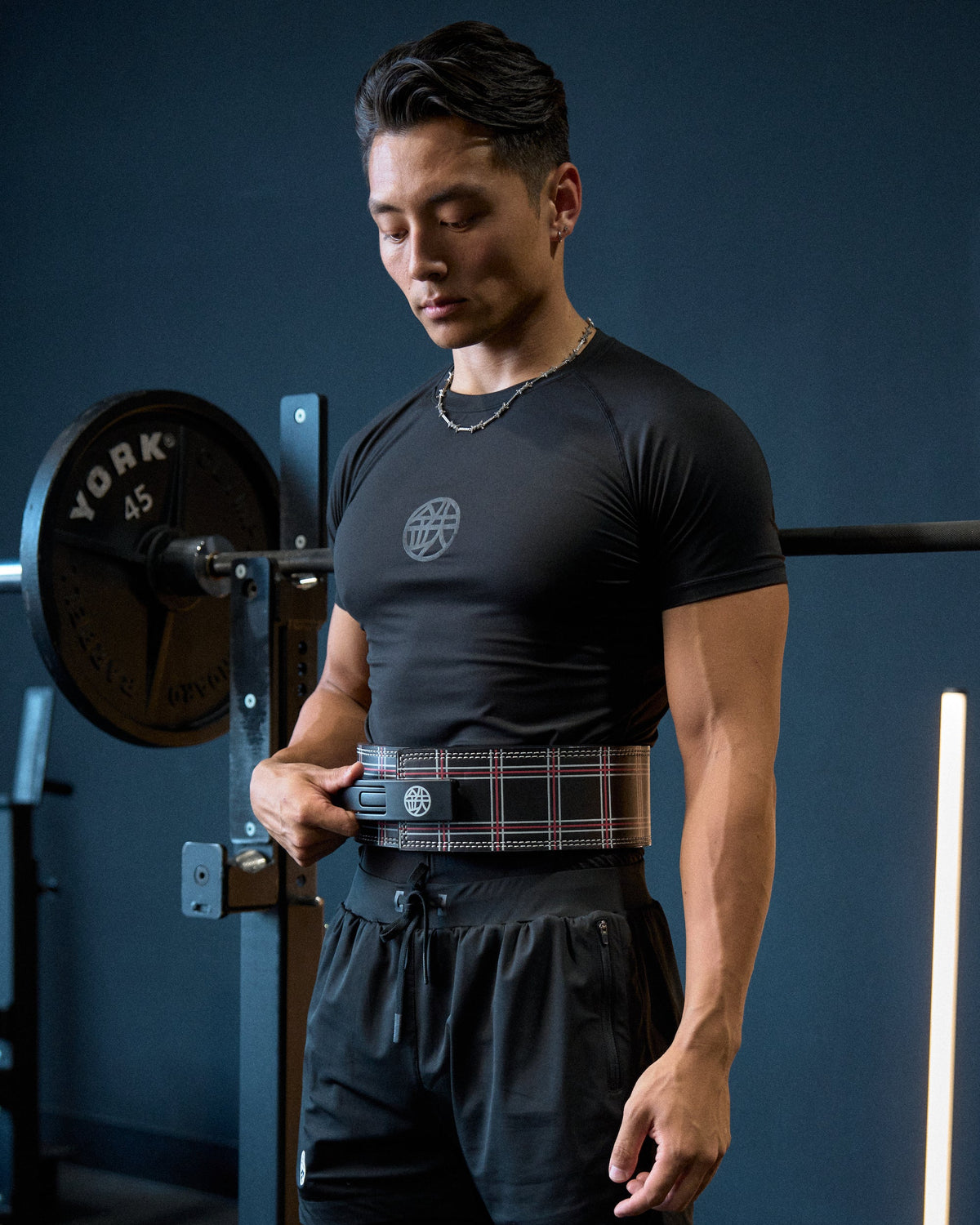 SHUJIN Lever Belt