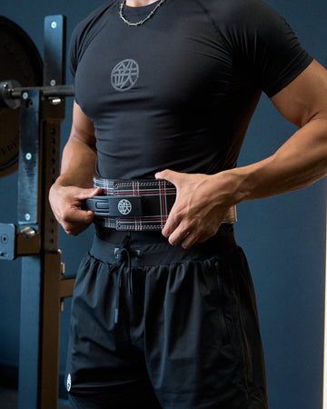 SHUJIN Lever Belt
