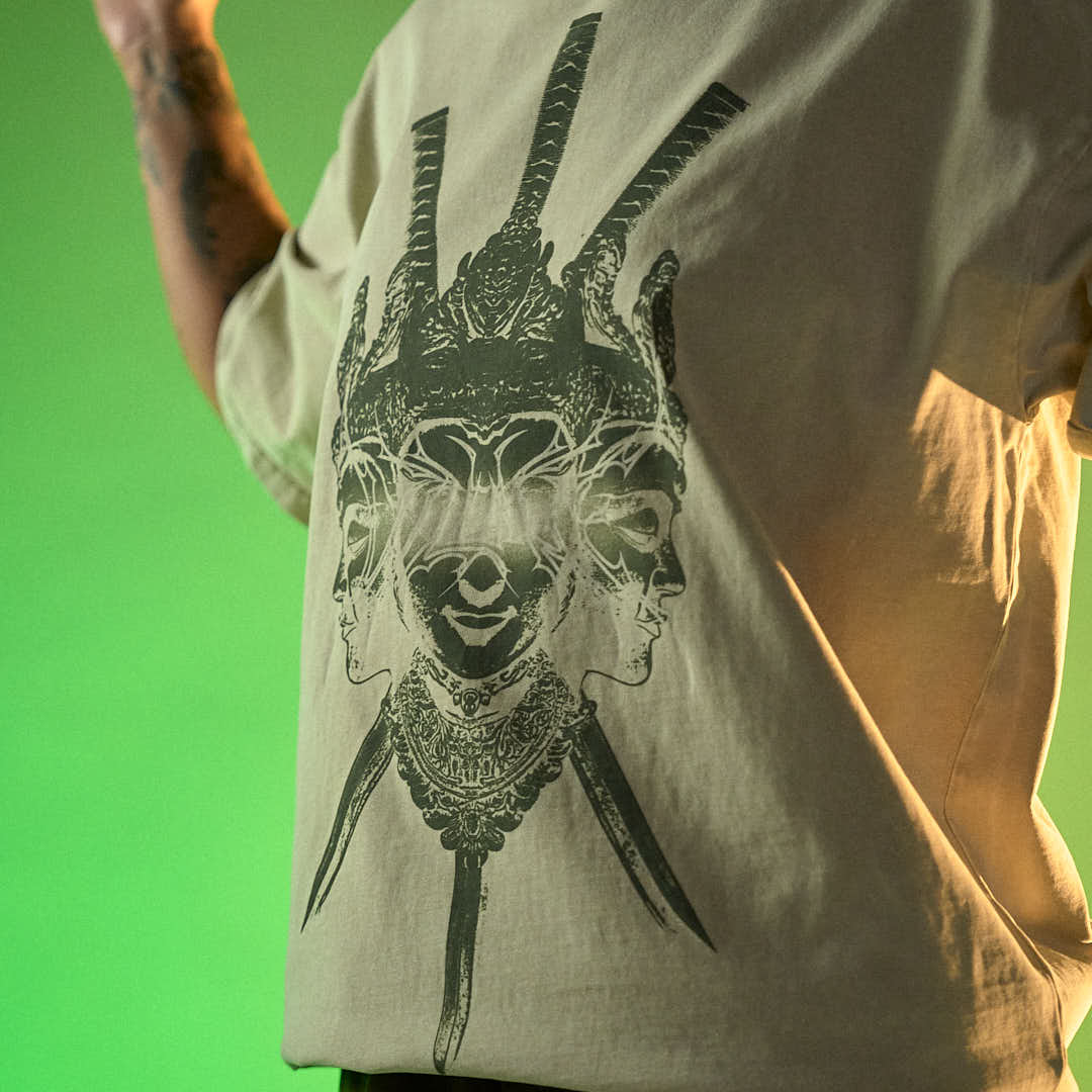 ASURA Midweight Box Tee