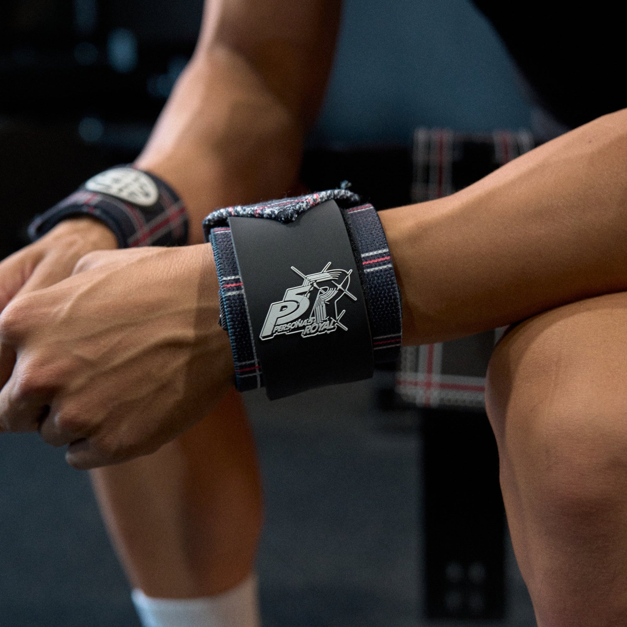 SHUJIN Wrist Wraps