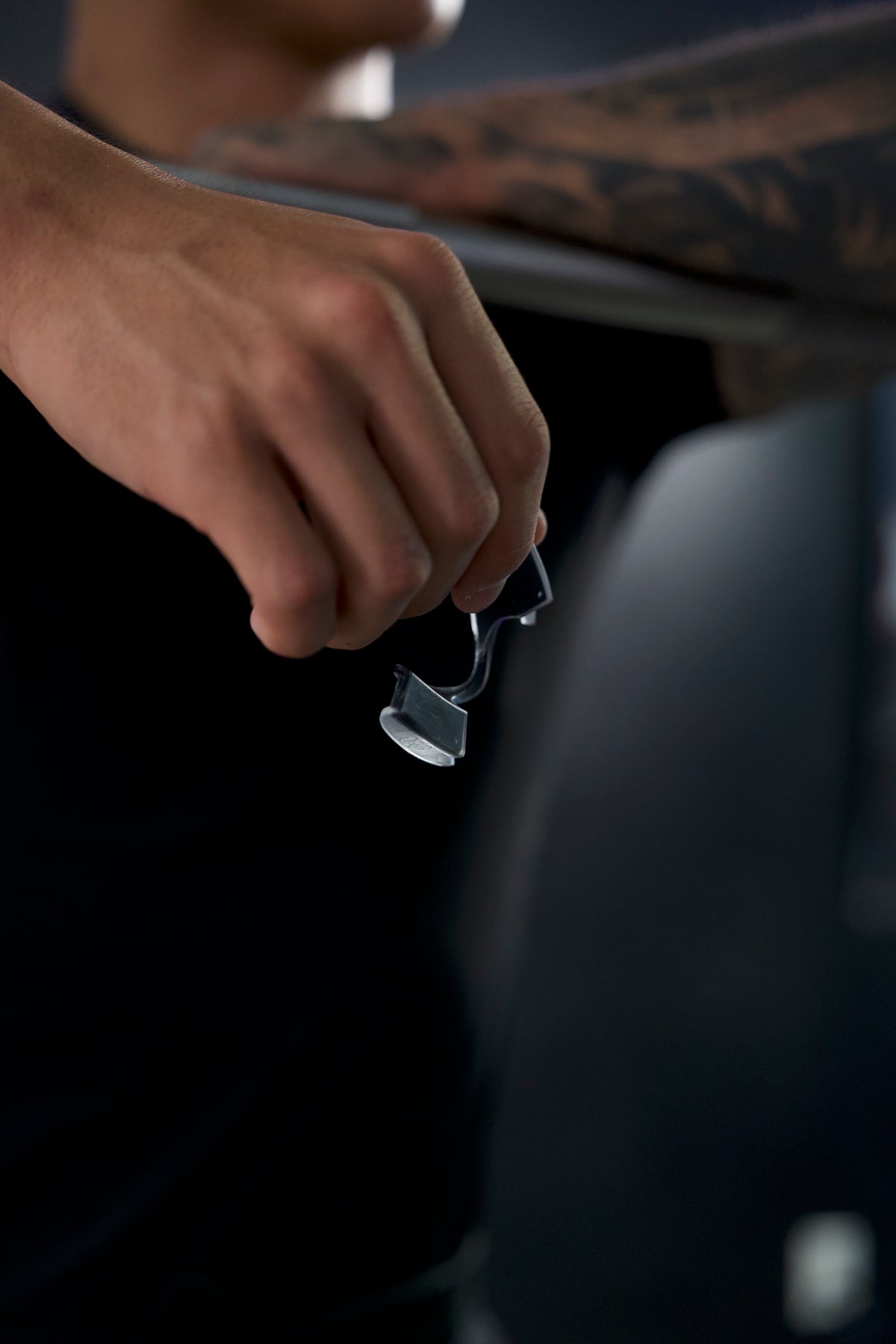 BLACKOPS Pro Mouthguard