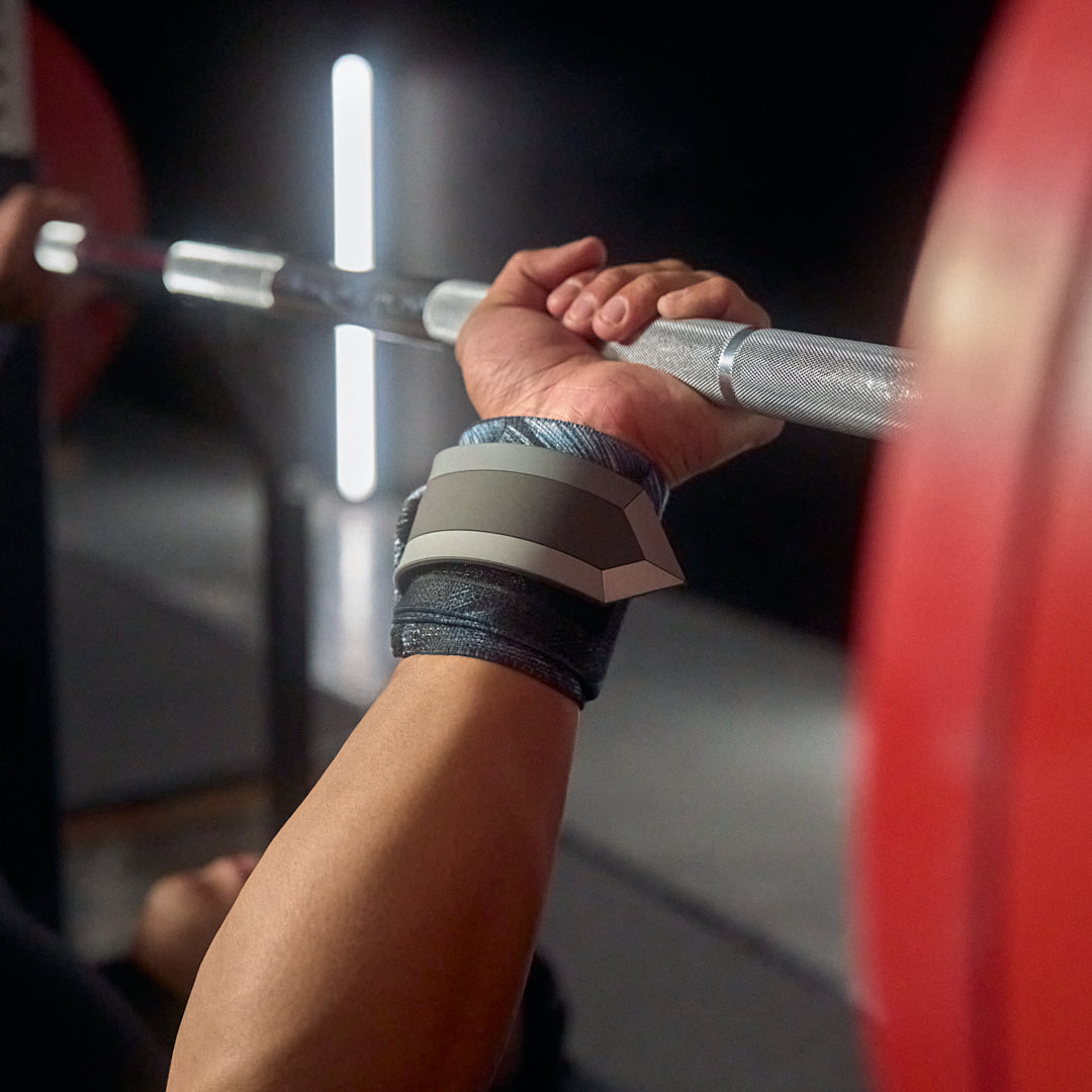 BERSERKER ARMOUR Wrist Wraps