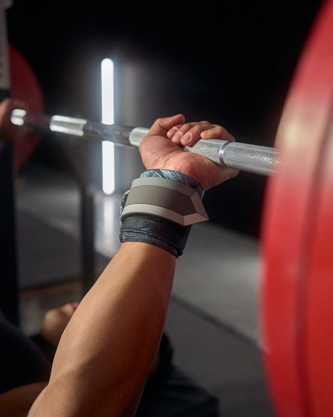 BERSERKER ARMOUR Wrist Wraps