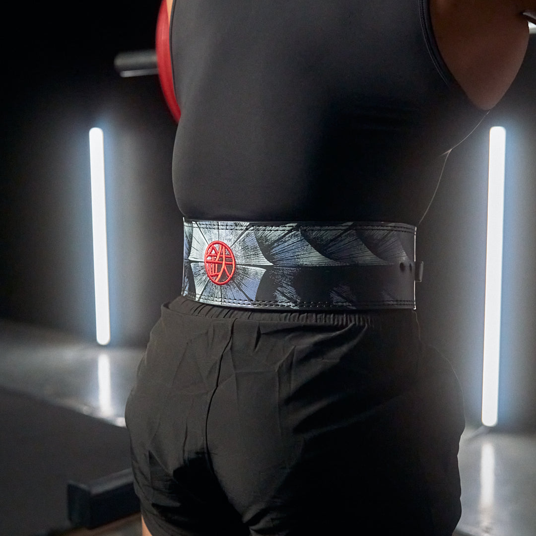 BERSERKER ARMOUR Lever Belt