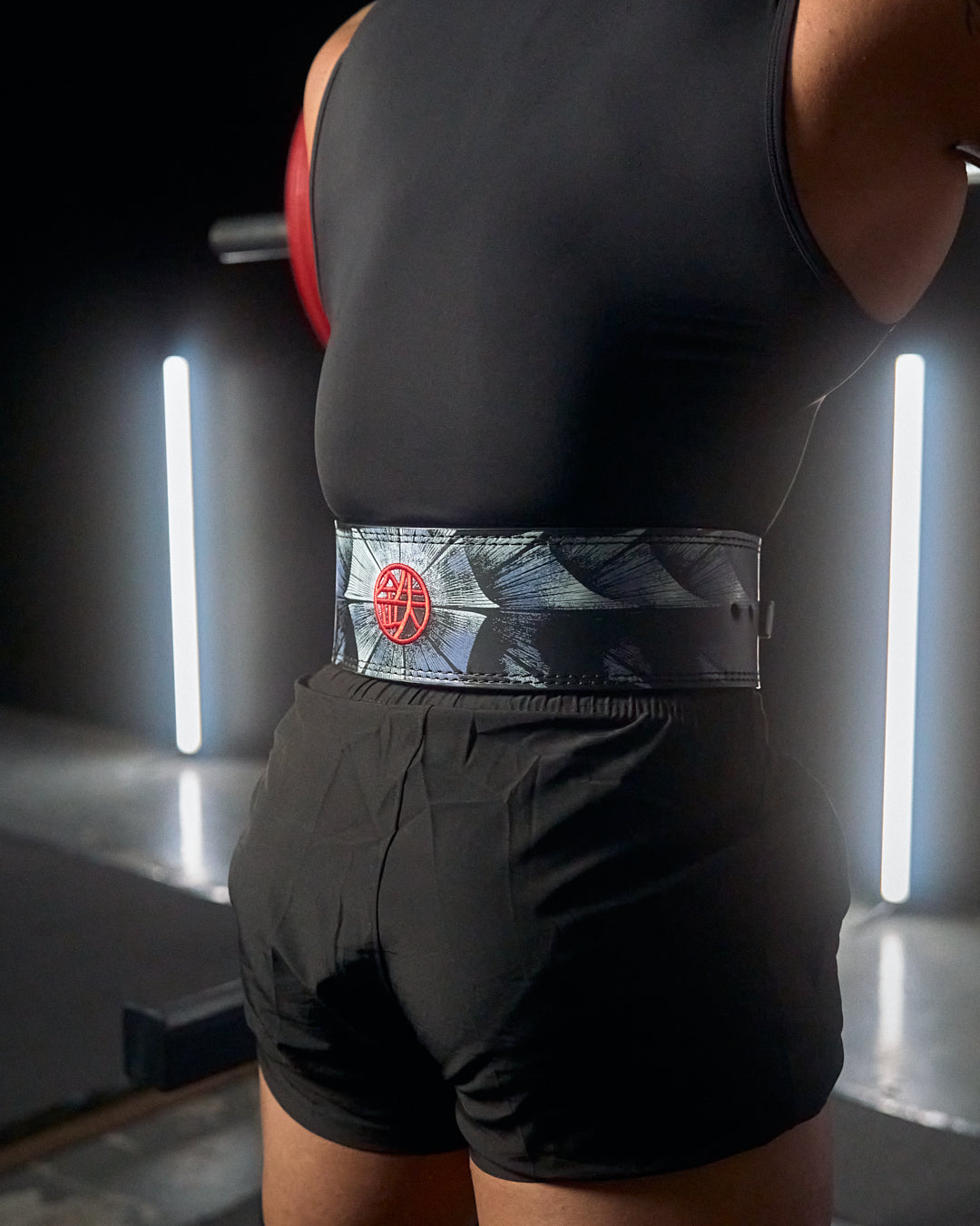 BERSERKER ARMOUR Lever Belt