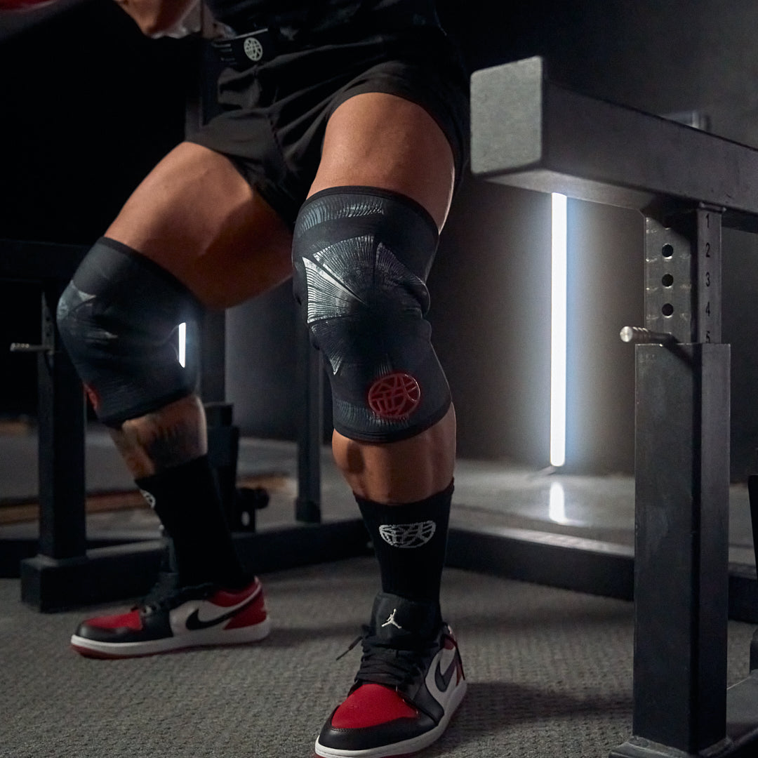 BERSERKER ARMOUR Knee Sleeves