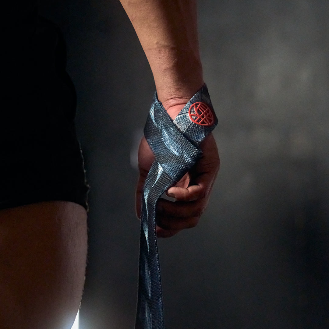 BERSERKER ARMOUR Lifting Straps