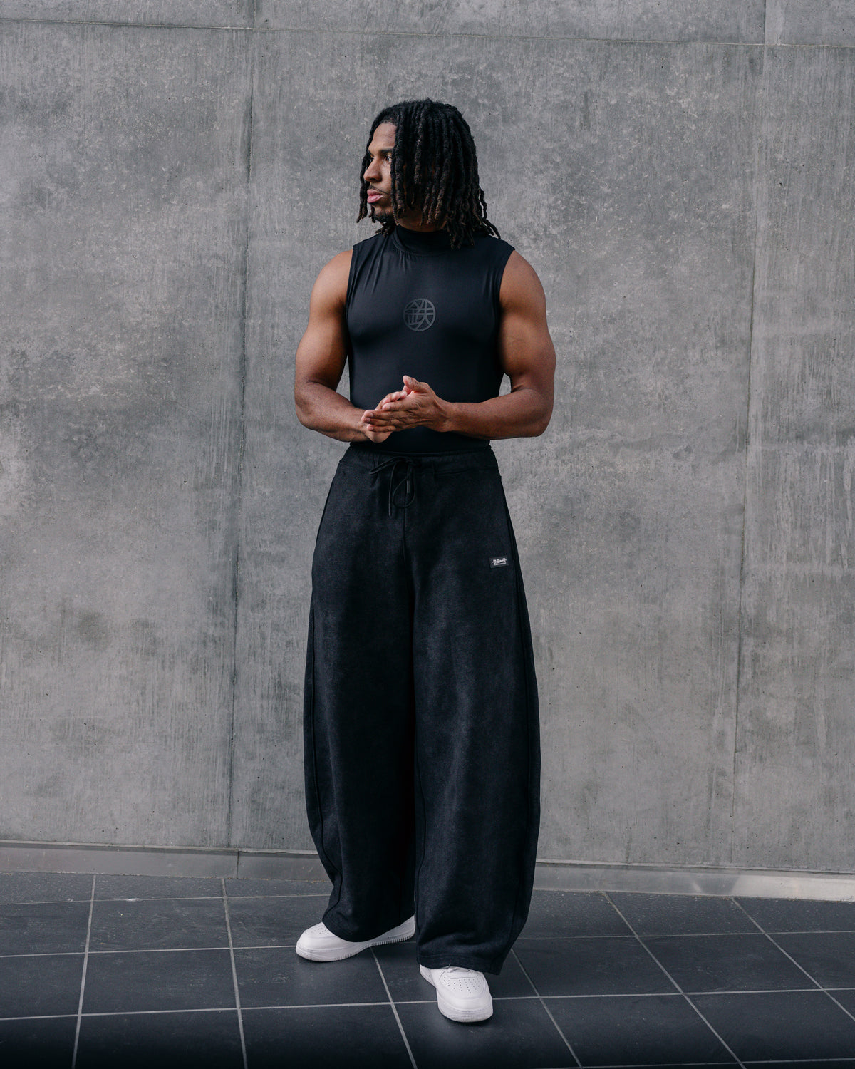 ETERNAL Hakama Sweatpants