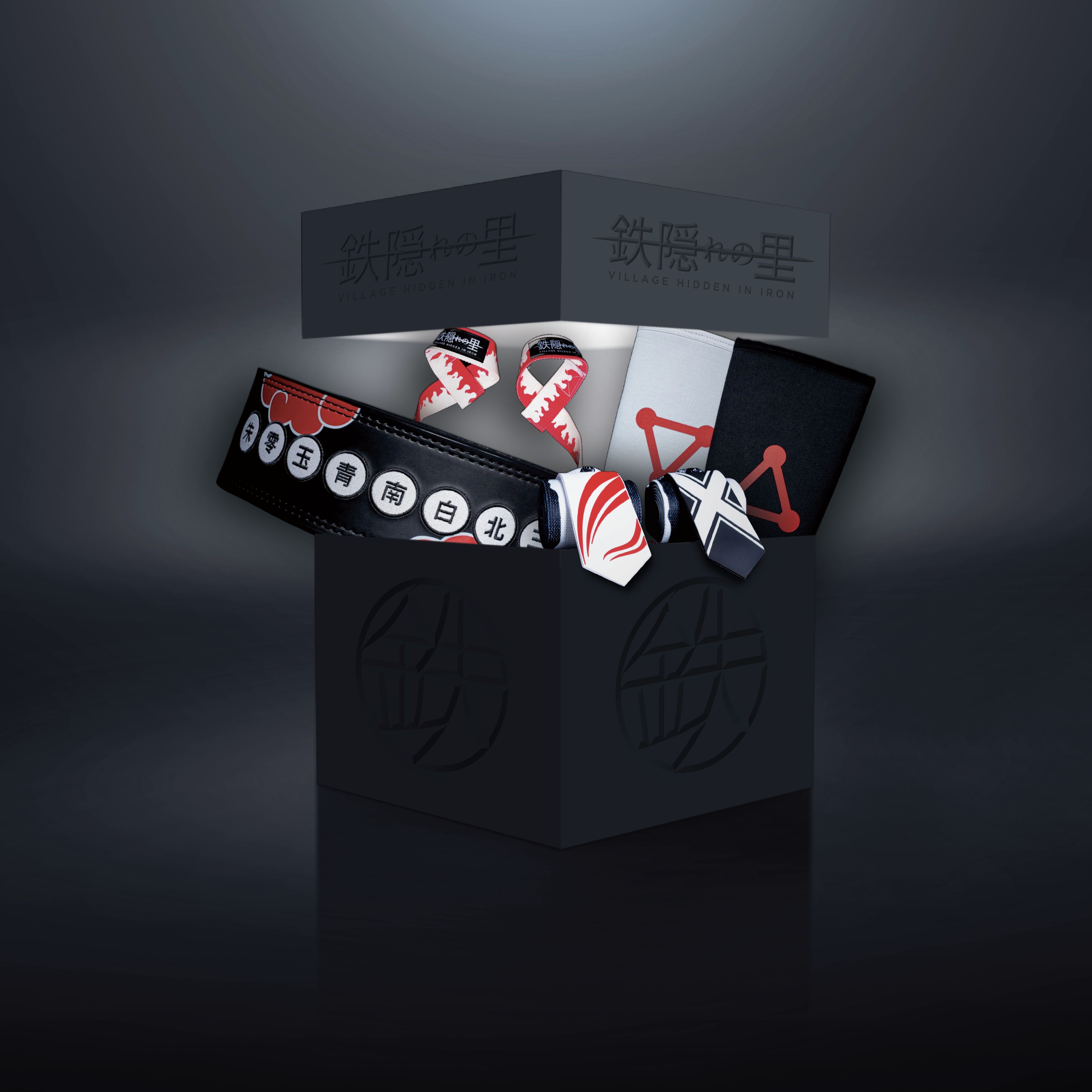 MYSTERY Training Arc Bundle