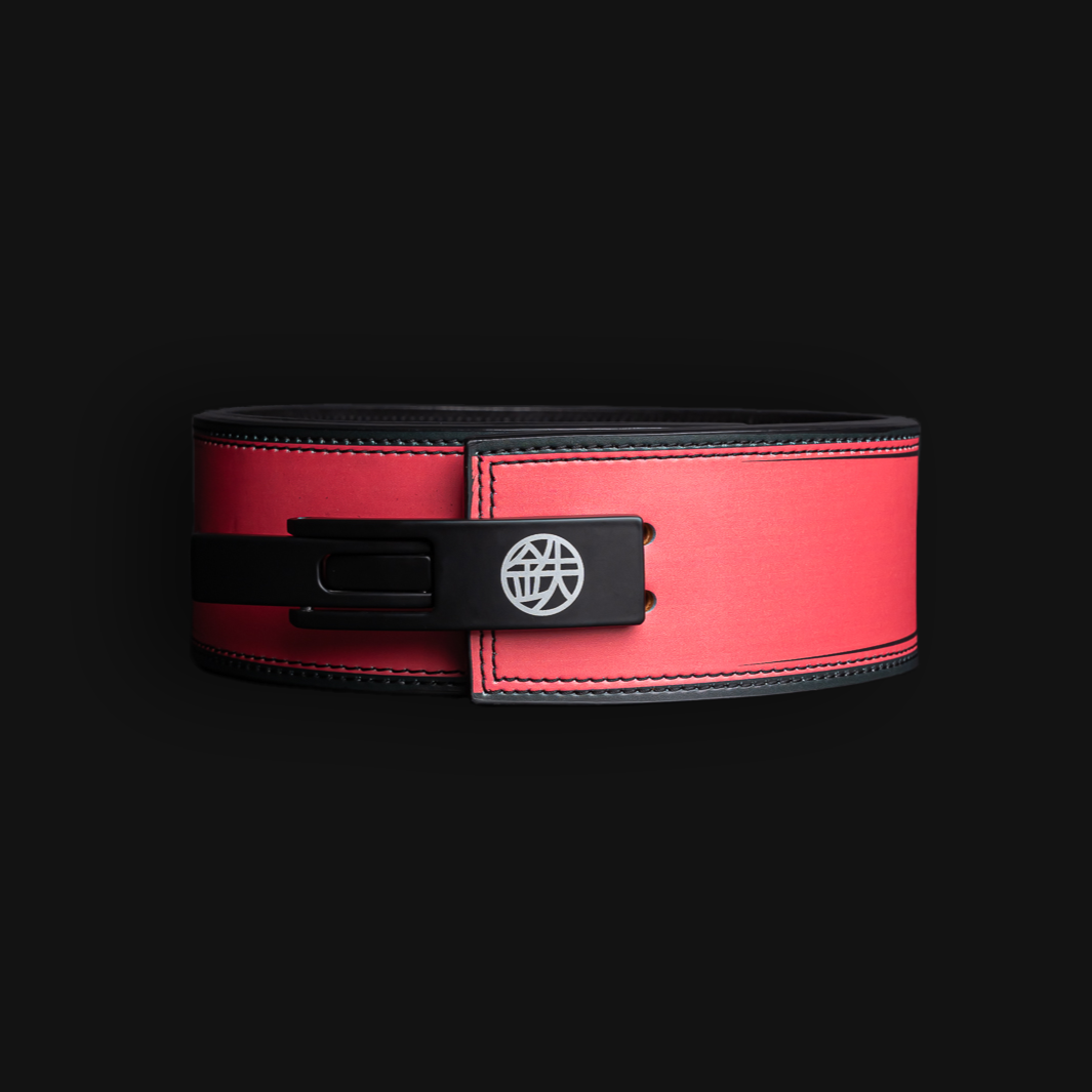NEKOMA Lever Belt (shipping by mid-August)