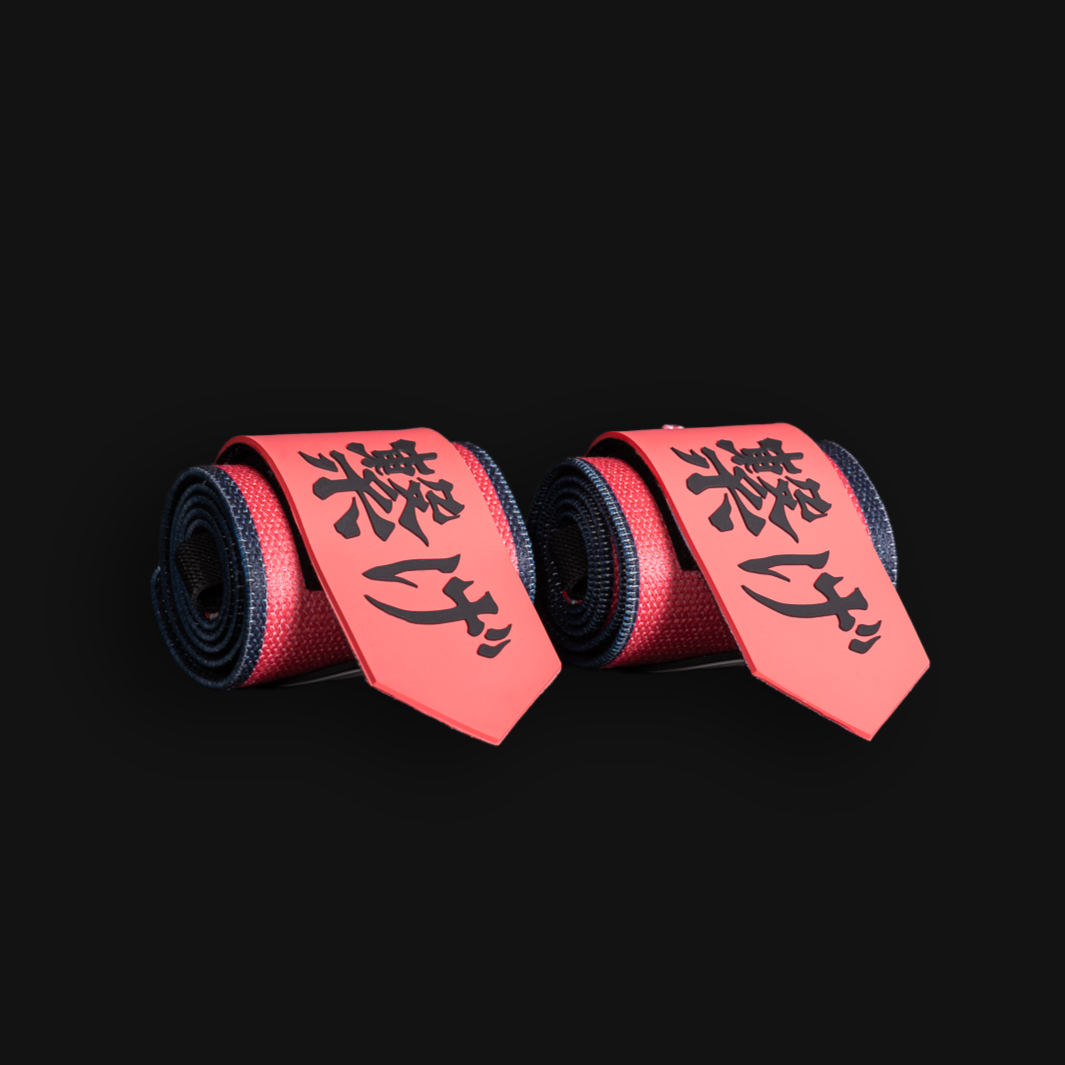 NEKOMA Wrist Wraps (shipping by mid-August)