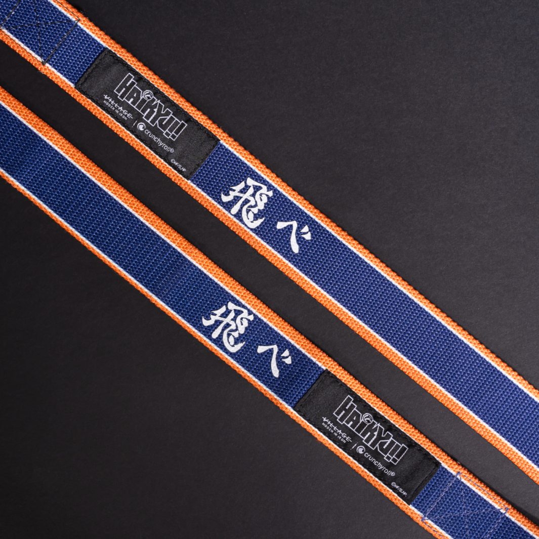 KARASUNO Lifting Straps (shipping by mid-August)