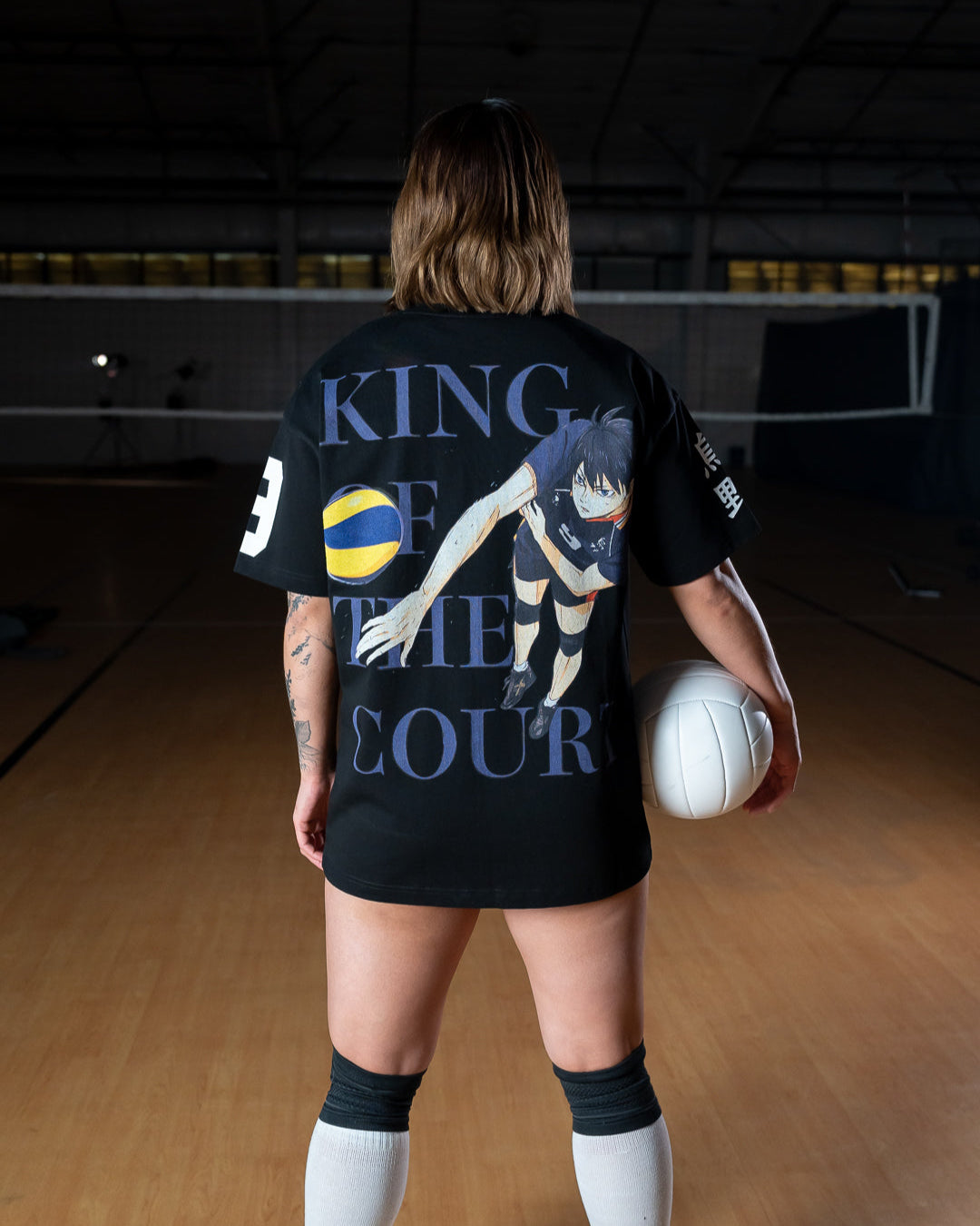 KAGEYAMA Heavyweight Pump Cover