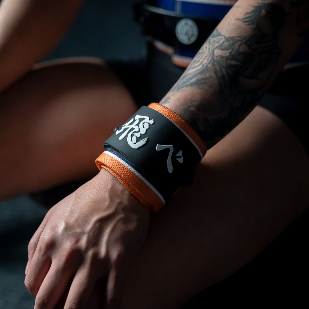 KARASUNO Wrist Wraps