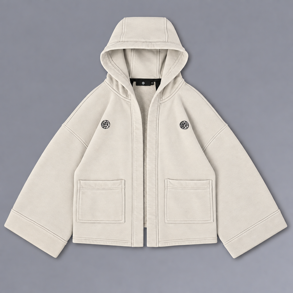 Hi-STANDARD HONGOLIAN HOODIE 新品未開封品　XXL TWILIGHT Haori Hoodie | Japanese Hoodie | VHI – Village Hidden in Iron
