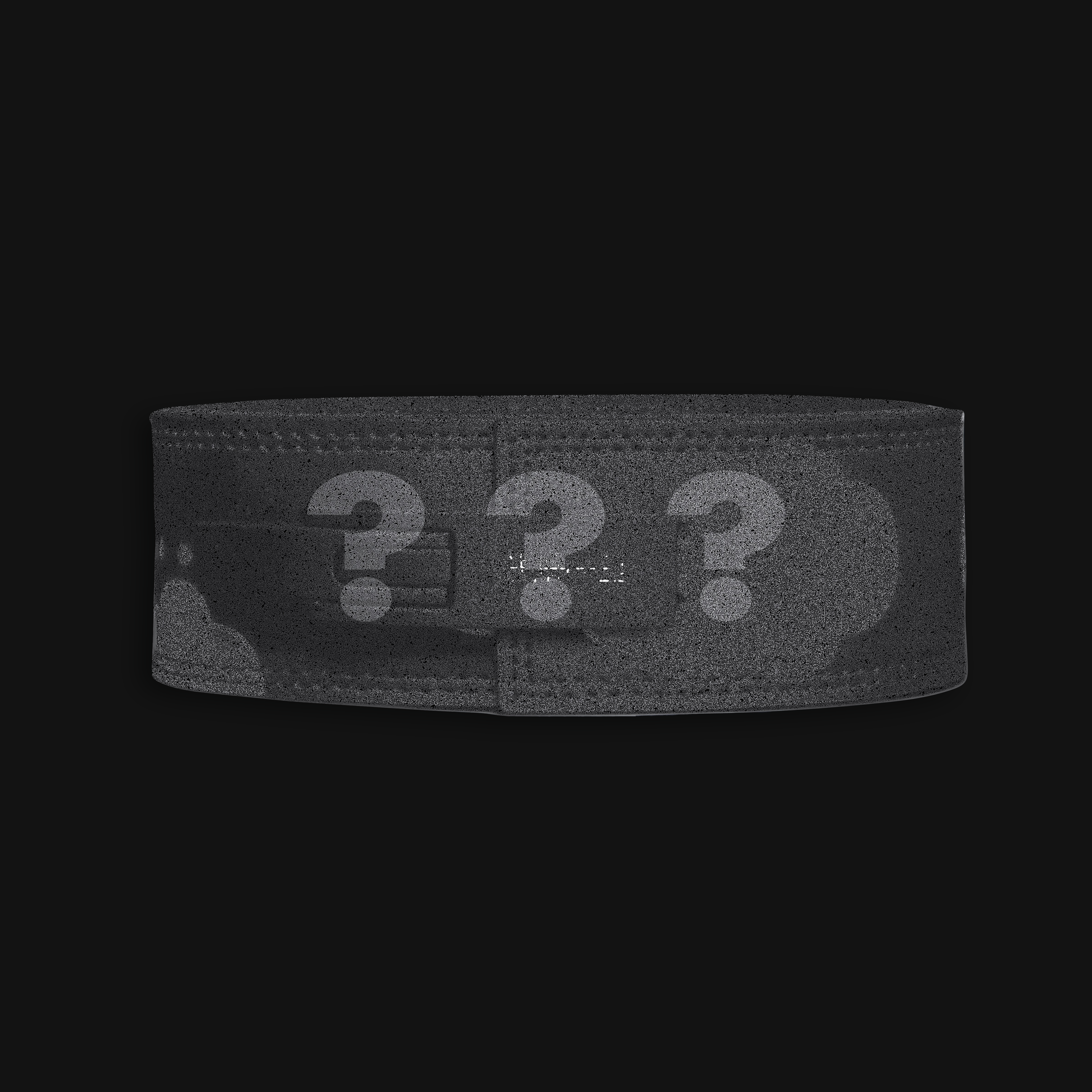 MYSTERY Lever Belt