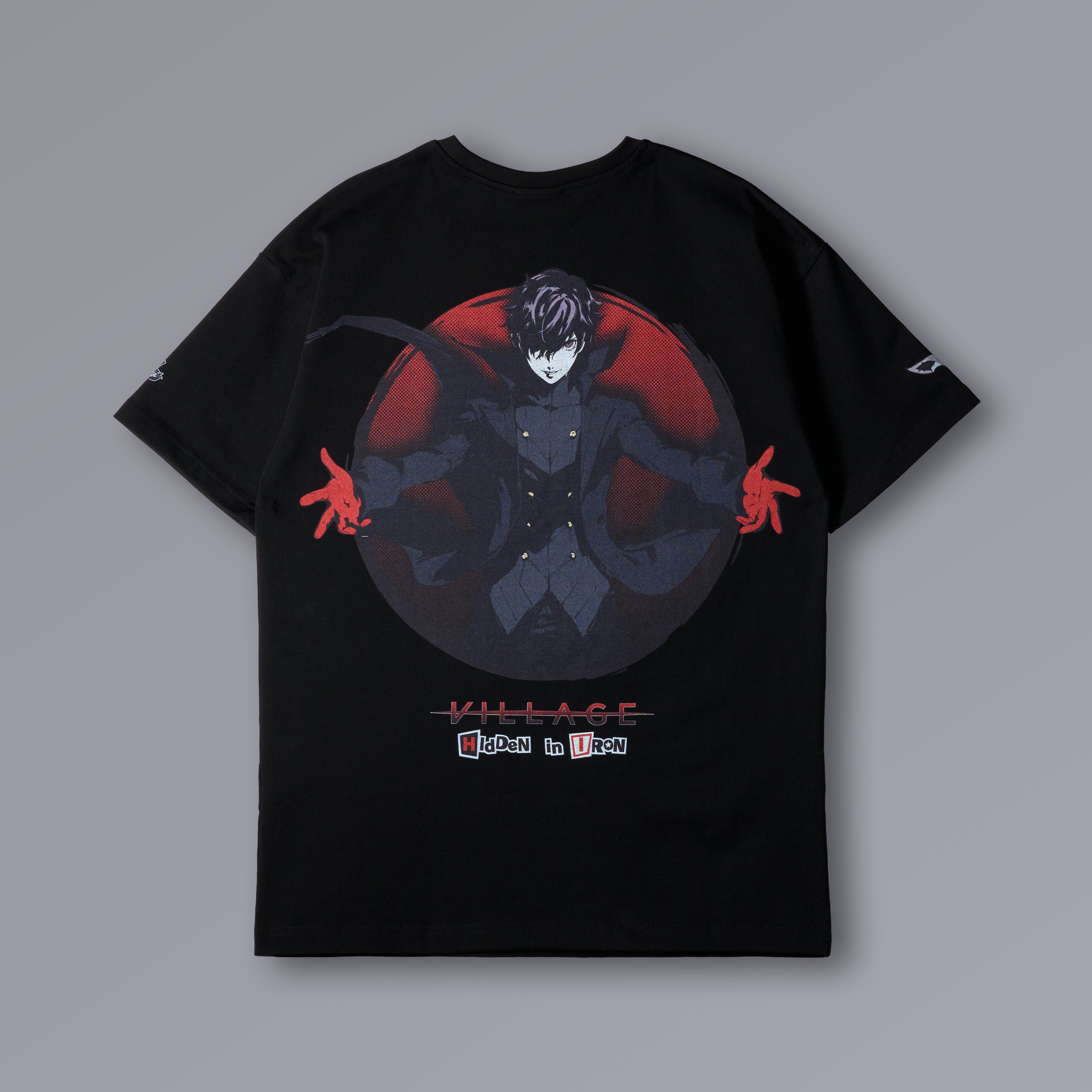 JOKER oversized heavyweight Persona 5 Royal pump cover