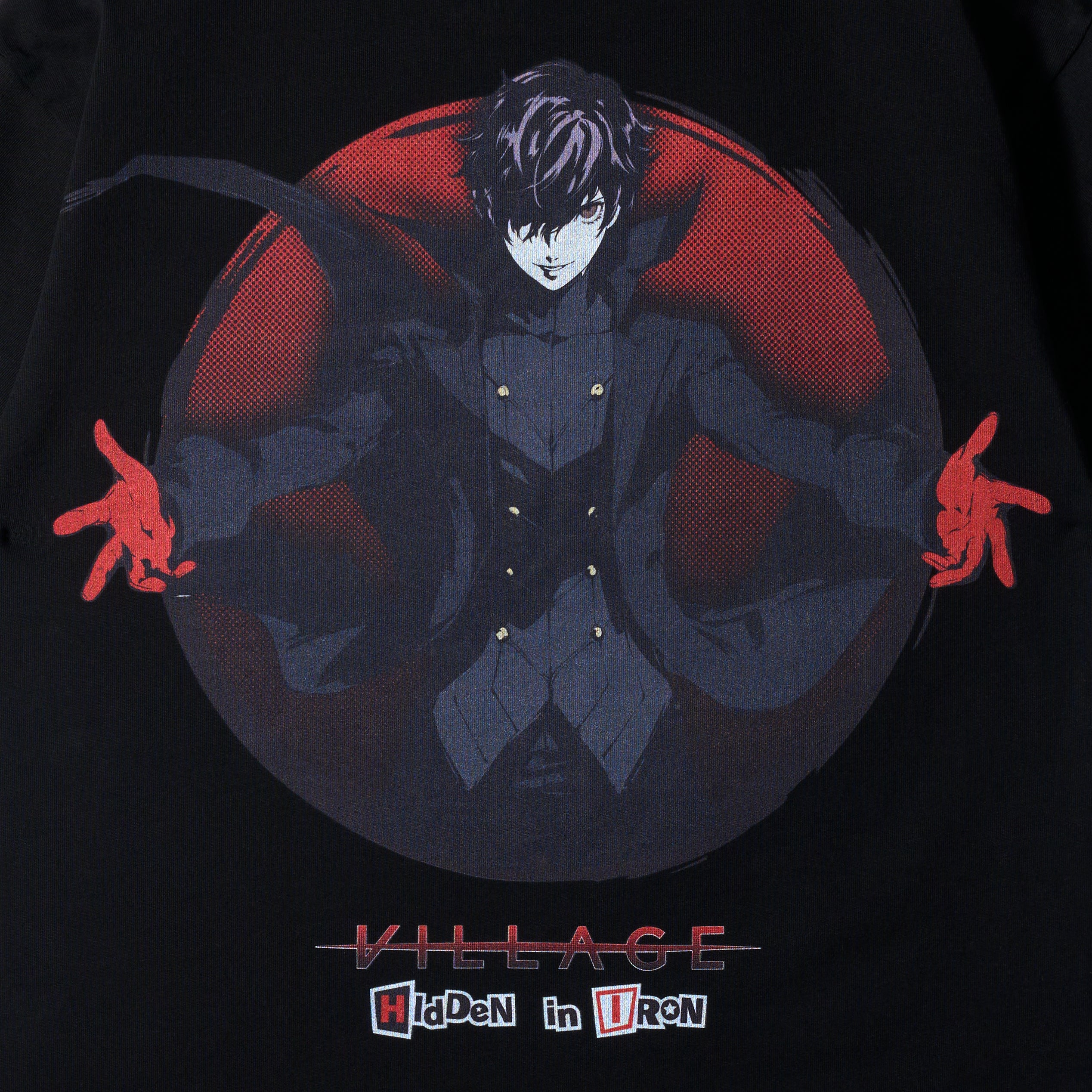 JOKER Heavyweight Pump Cover (BACKORDER: shipping by mid-May)