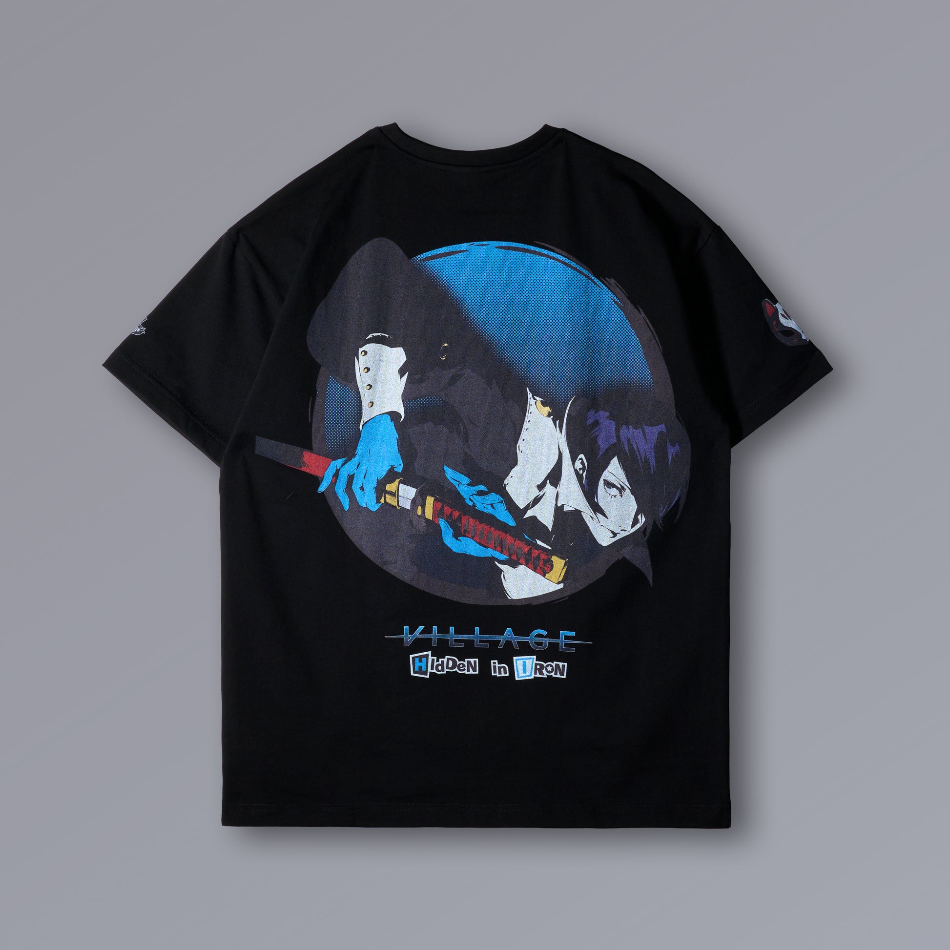 FOX oversized heavyweight Persona 5 Royal pump cover