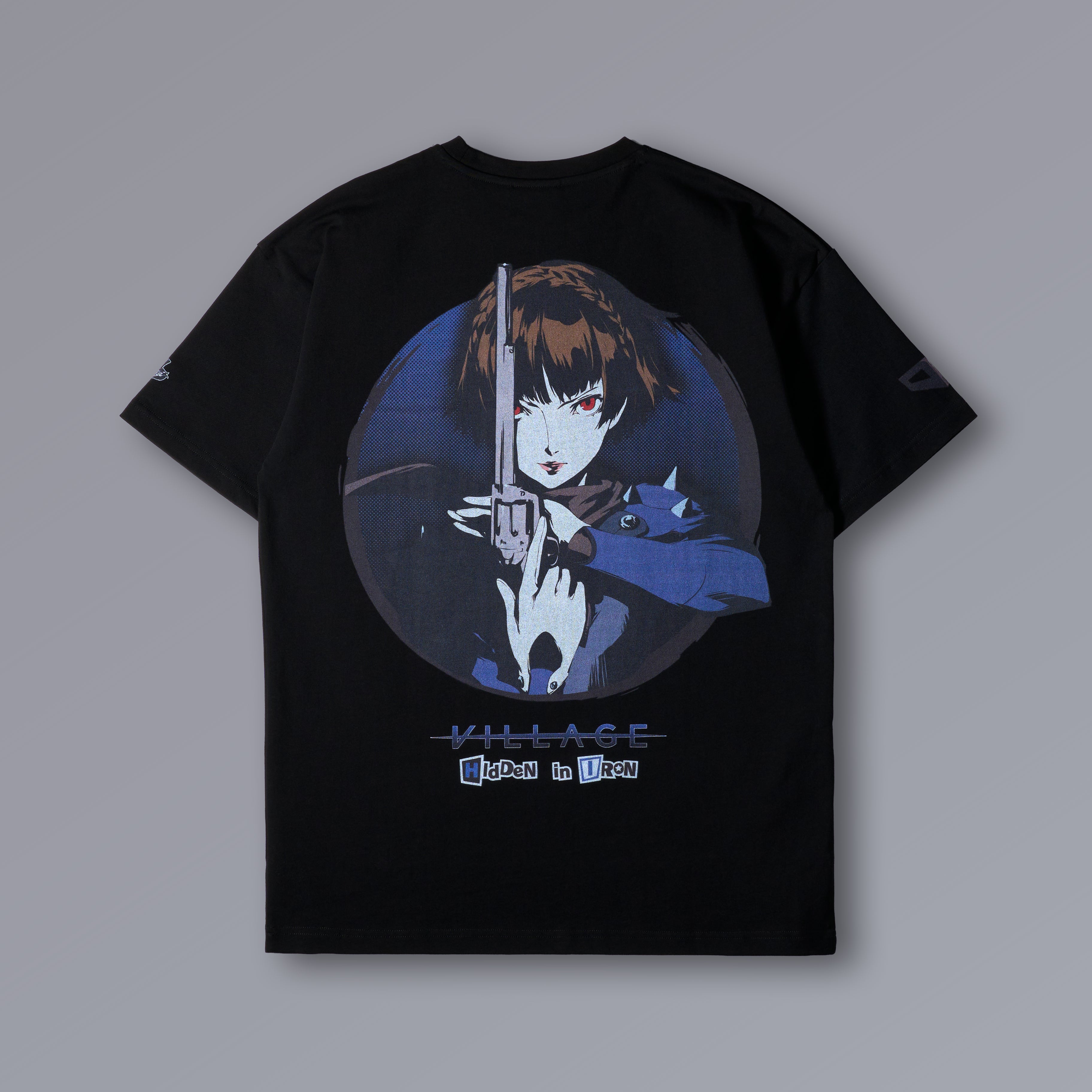 QUEEN oversized heavyweight Persona 5 Royal pump cover