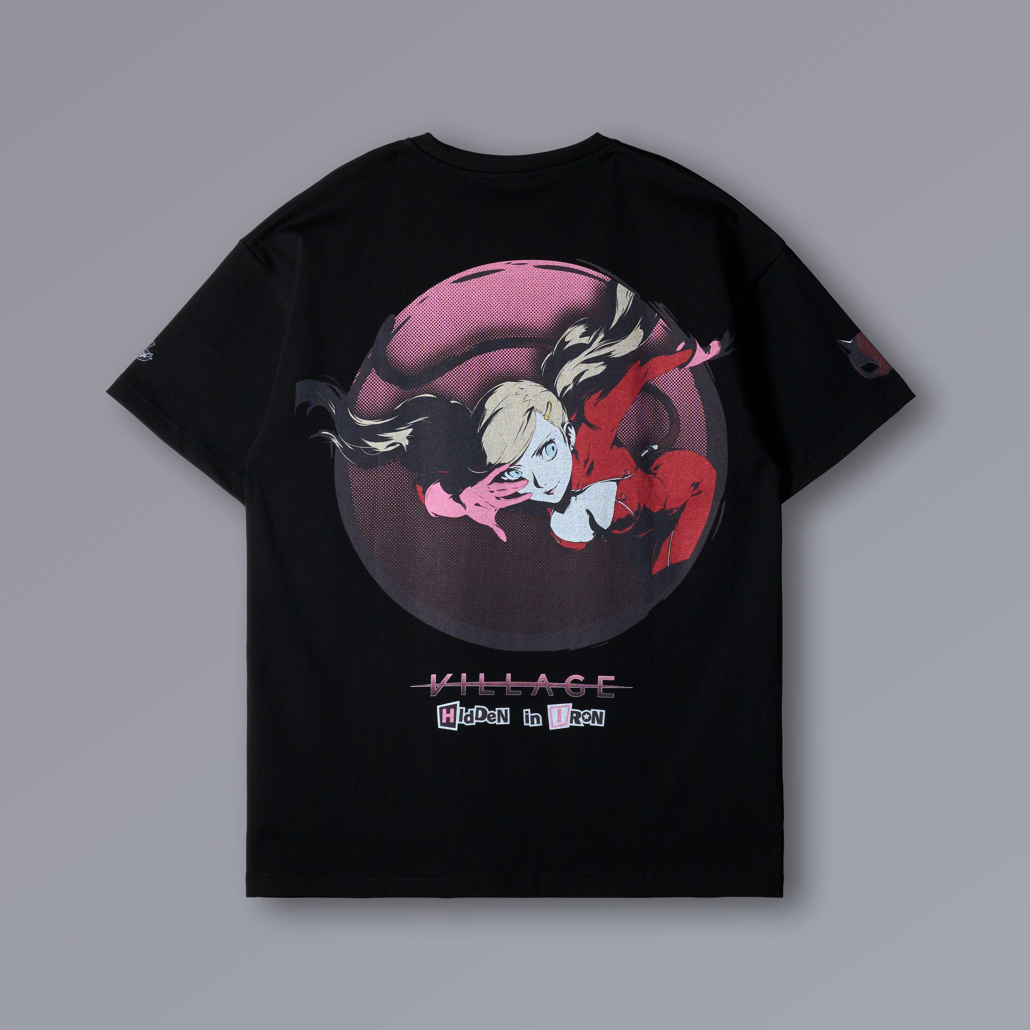 PANTHER oversized heavyweight Persona 5 Royal pump cover