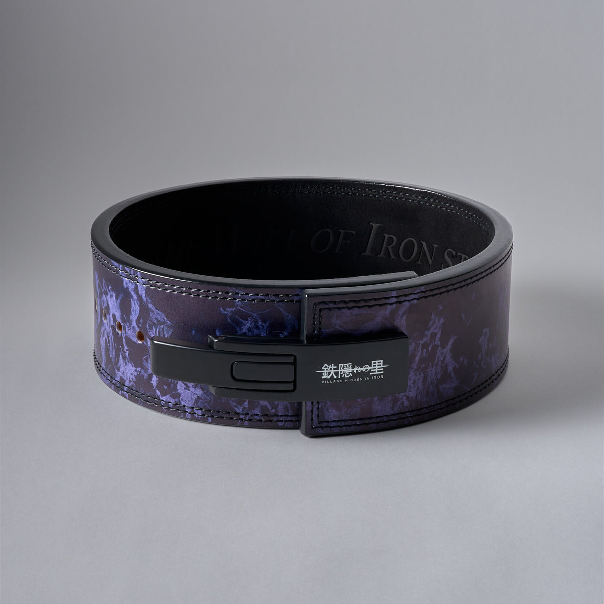 ETERNAL Lever Belt
