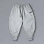 STORM Tobi Sweatpants in grey, Japanese workwear-inspired tapered fit