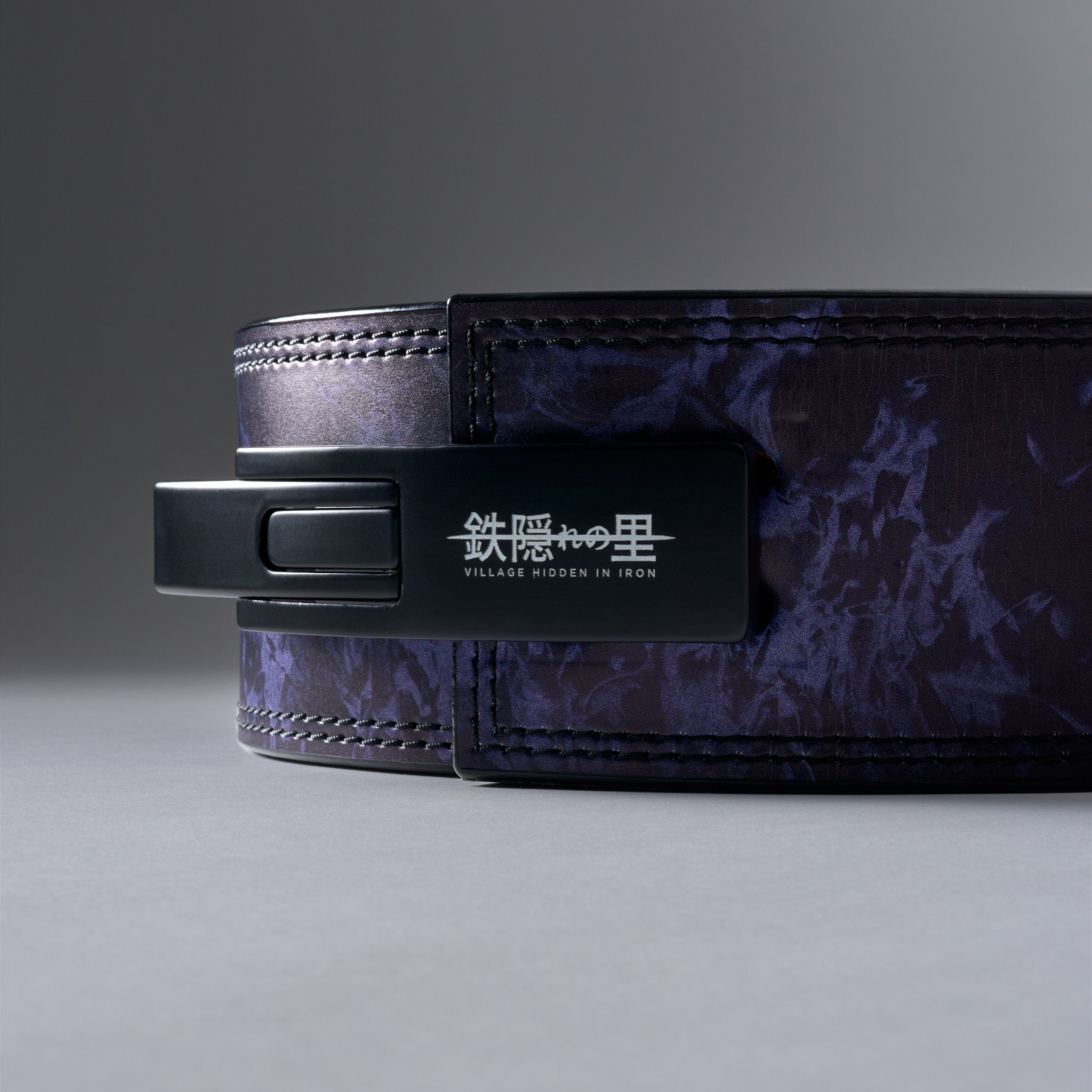 ETERNAL Lever Belt