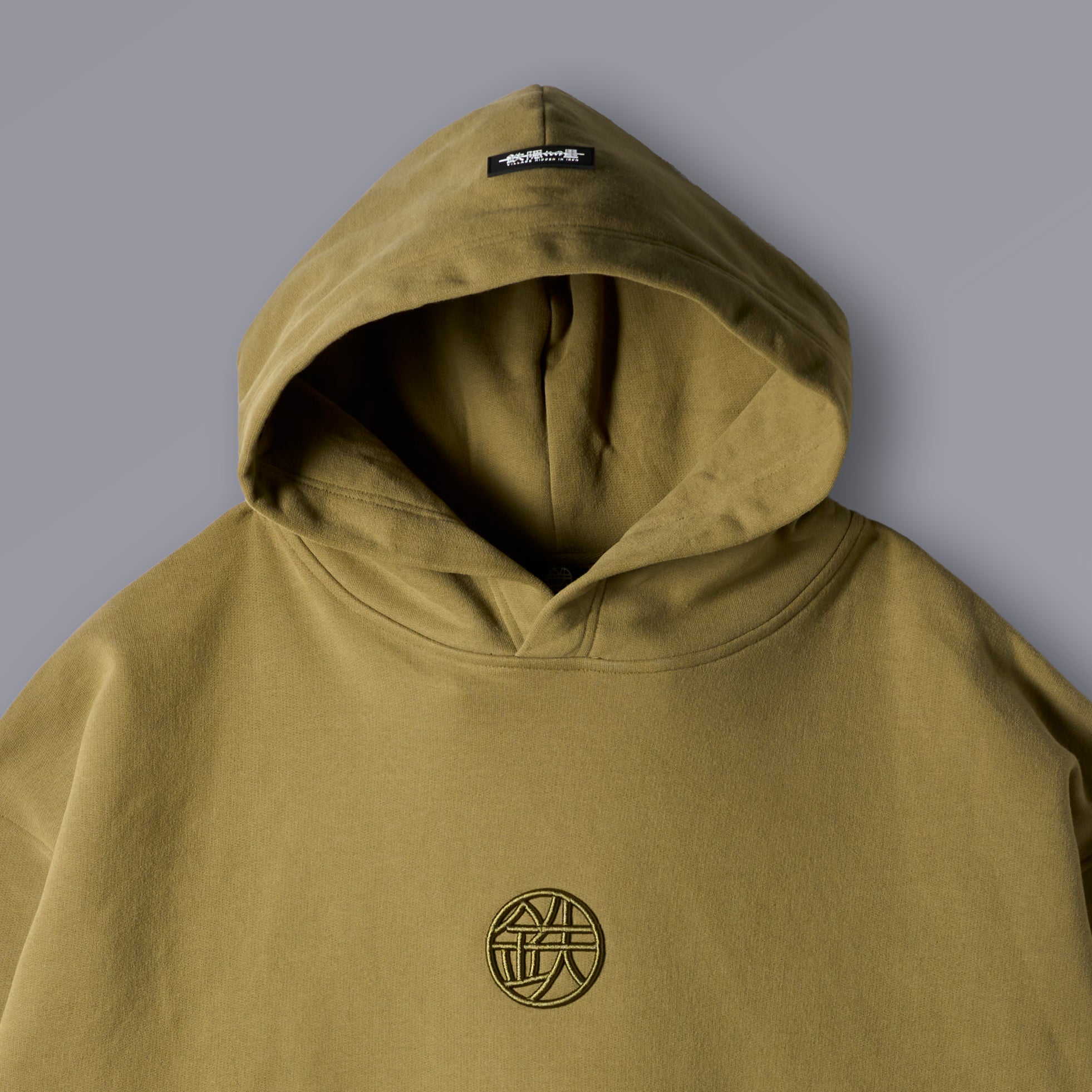 CACTUS Hako Hoodie