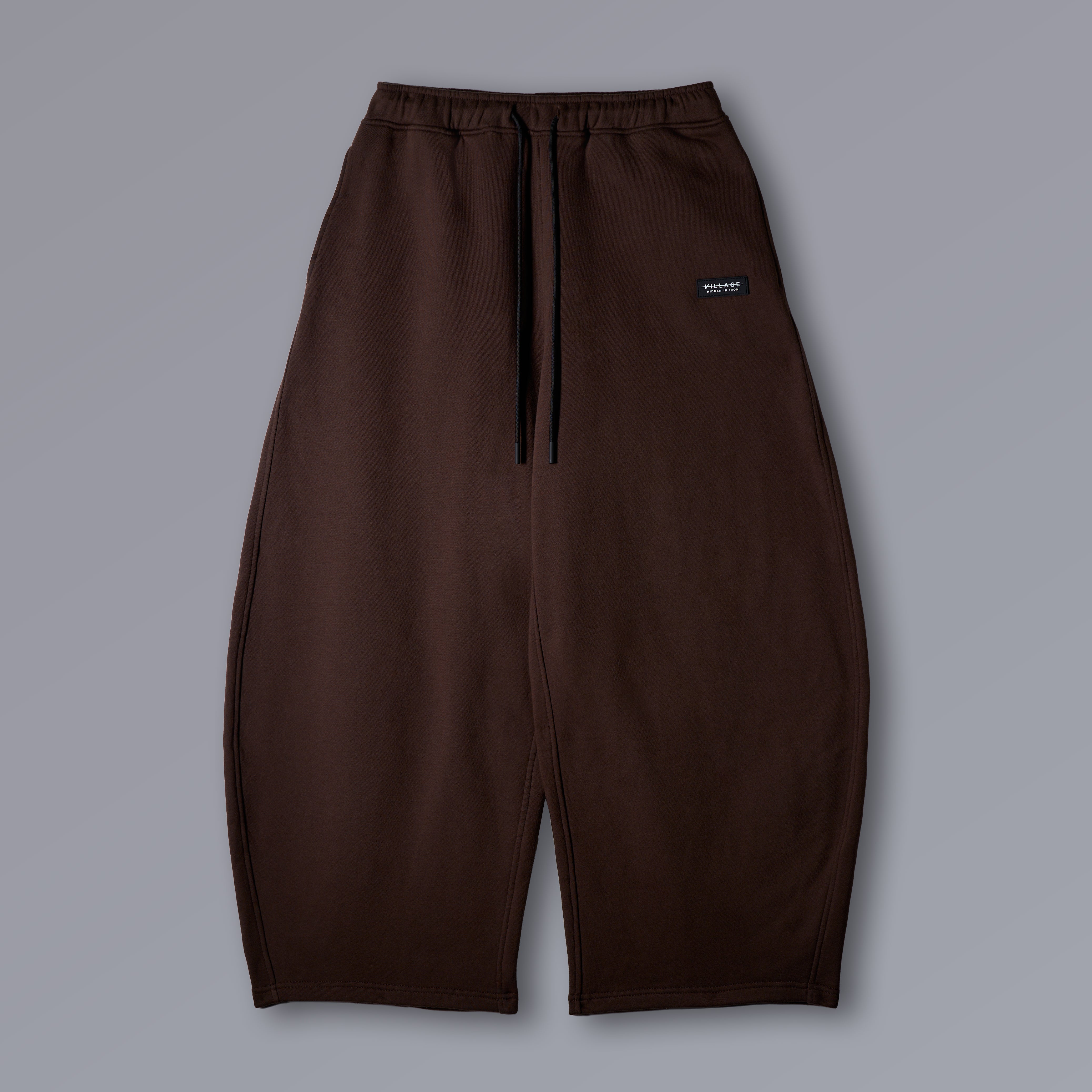ESPRESSO Hakama Sweatpants