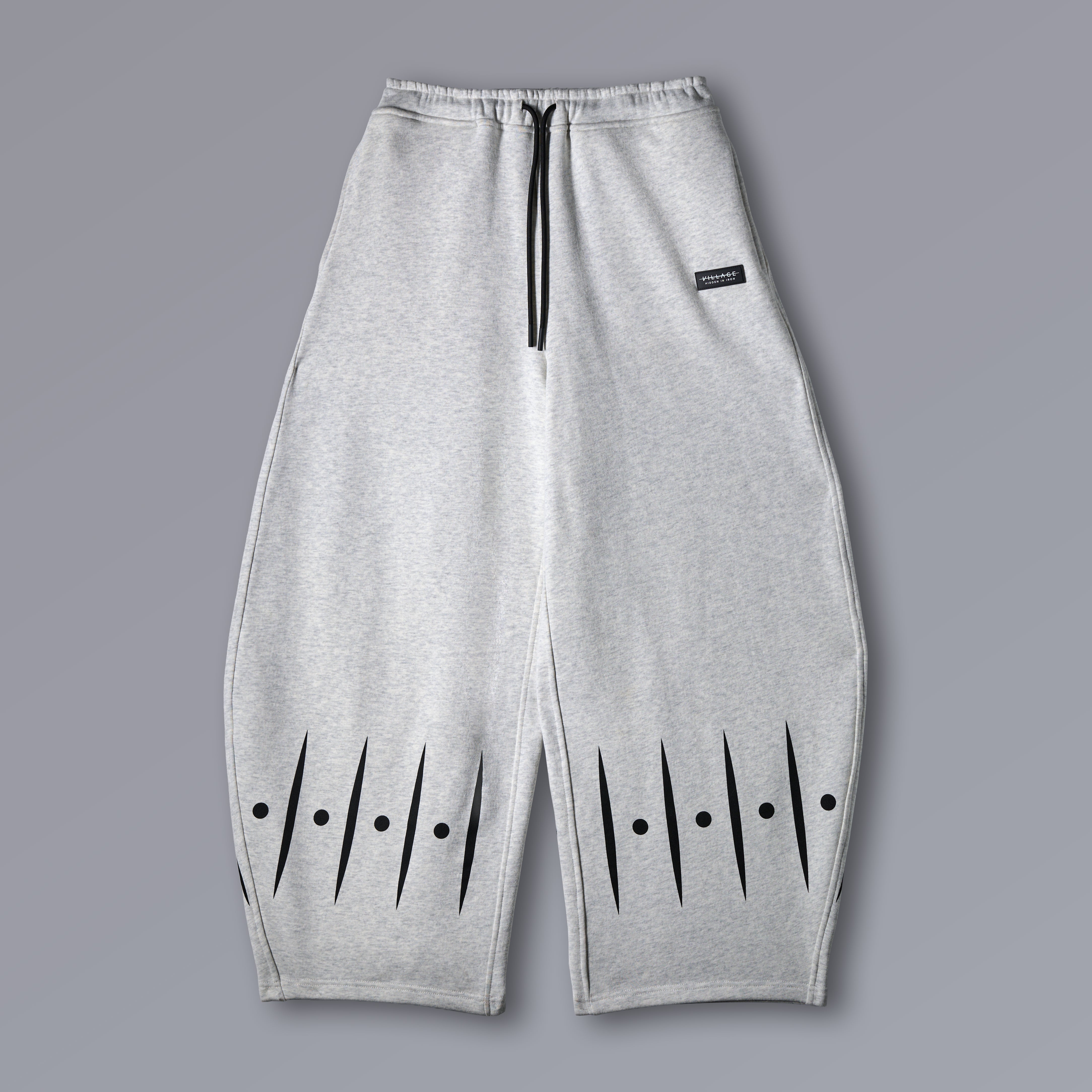 GOTEI THIRTEEN Hakama Sweatpants (PREORDER: shipping in August)