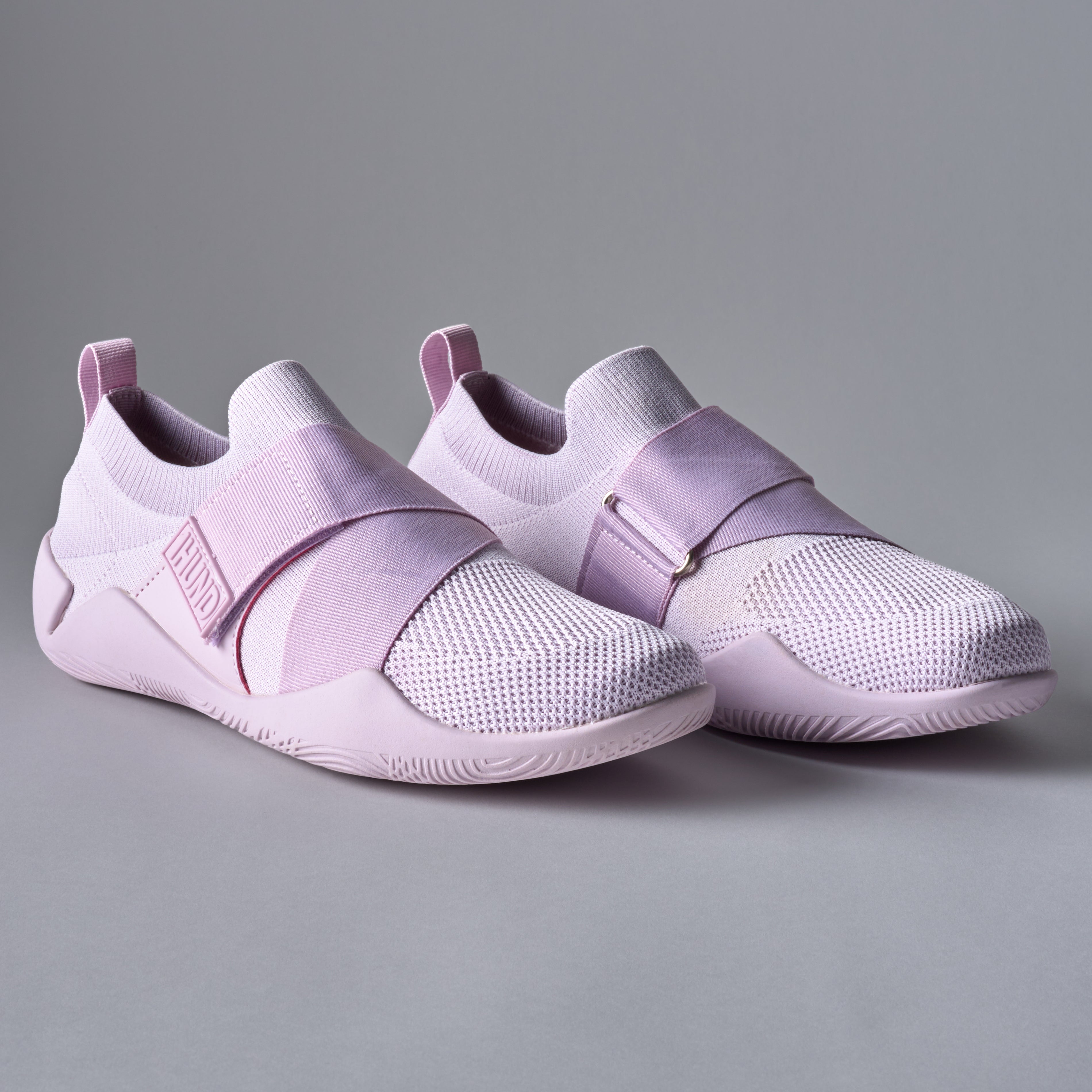 1HUND Trainer Pro zero-drop training shoe in lavender