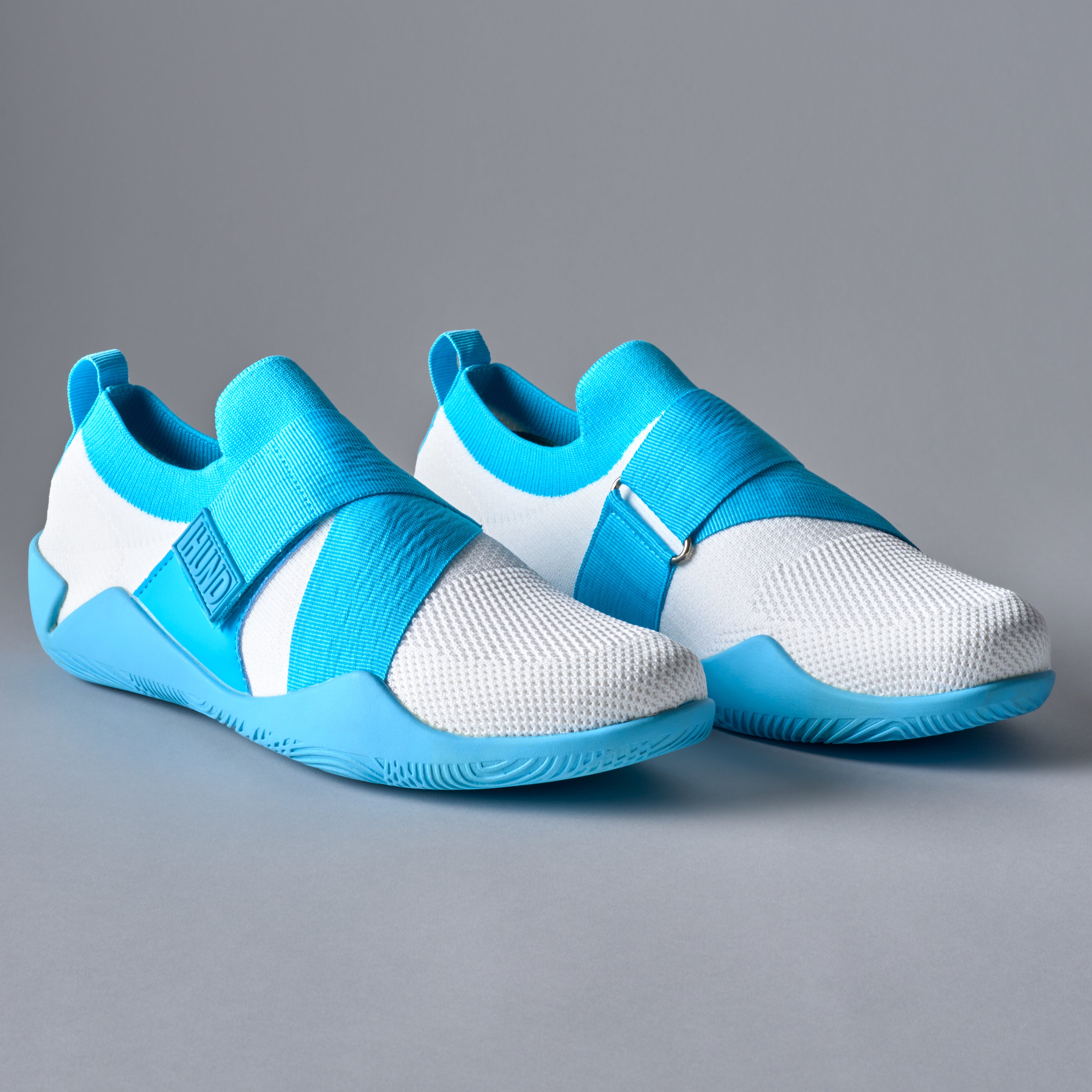 AZURE 1HUND Trainer Pro zero-drop training shoe in blue