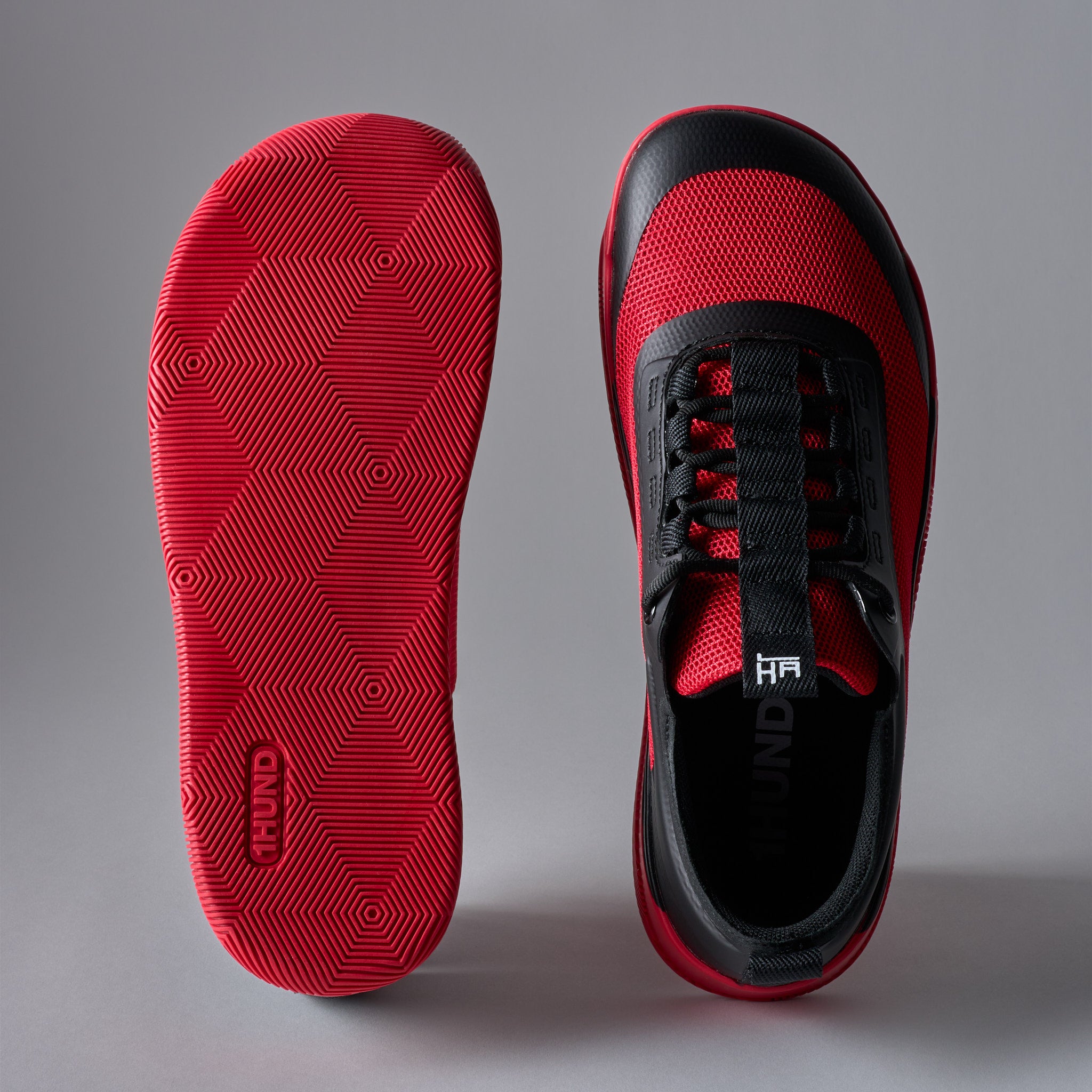 Aerolux Barefoot in Rouge