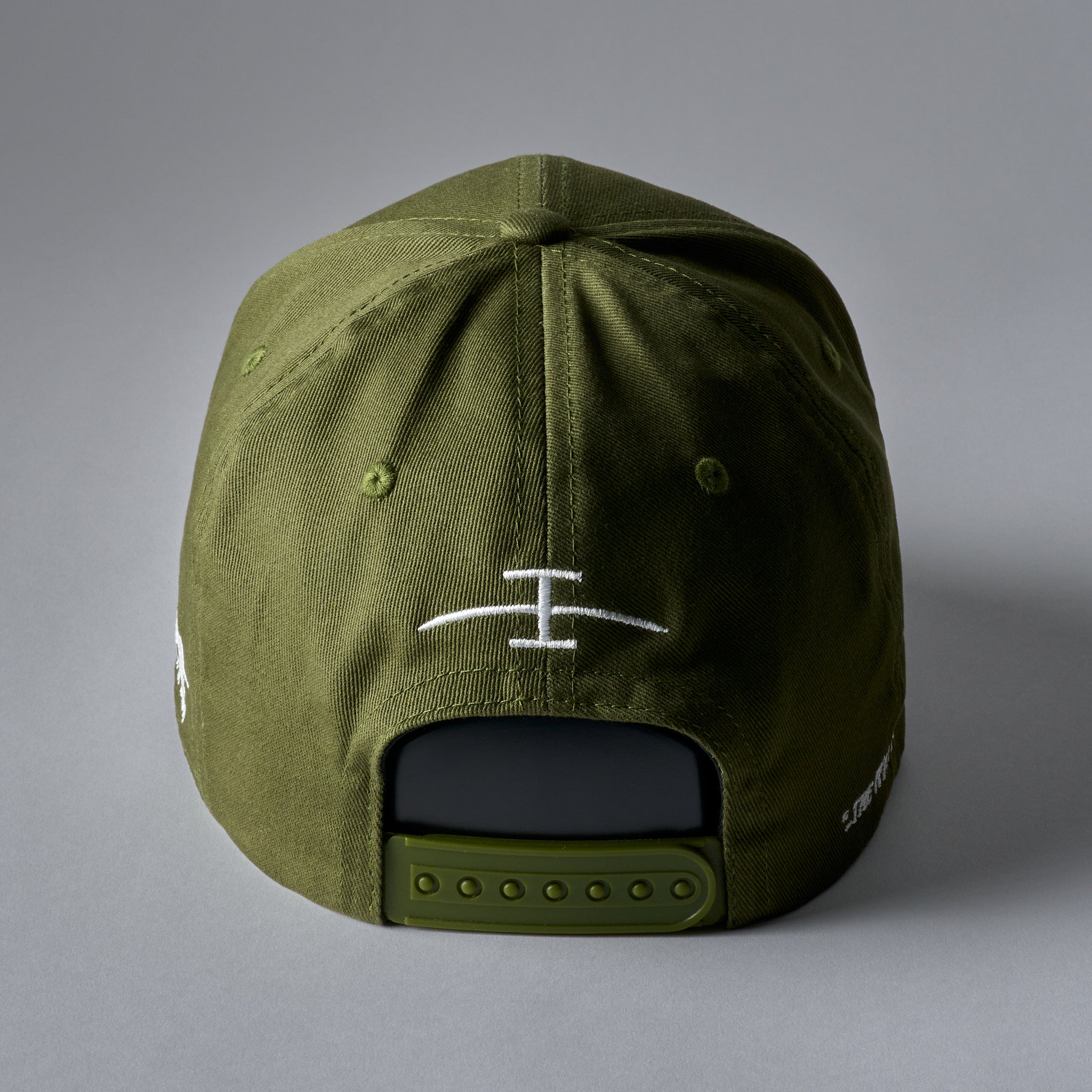MOSS Snapback Hat