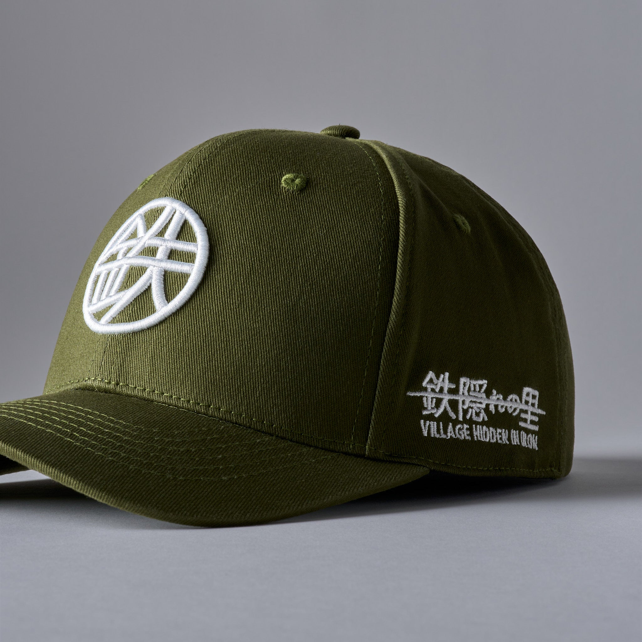 MOSS Snapback Hat
