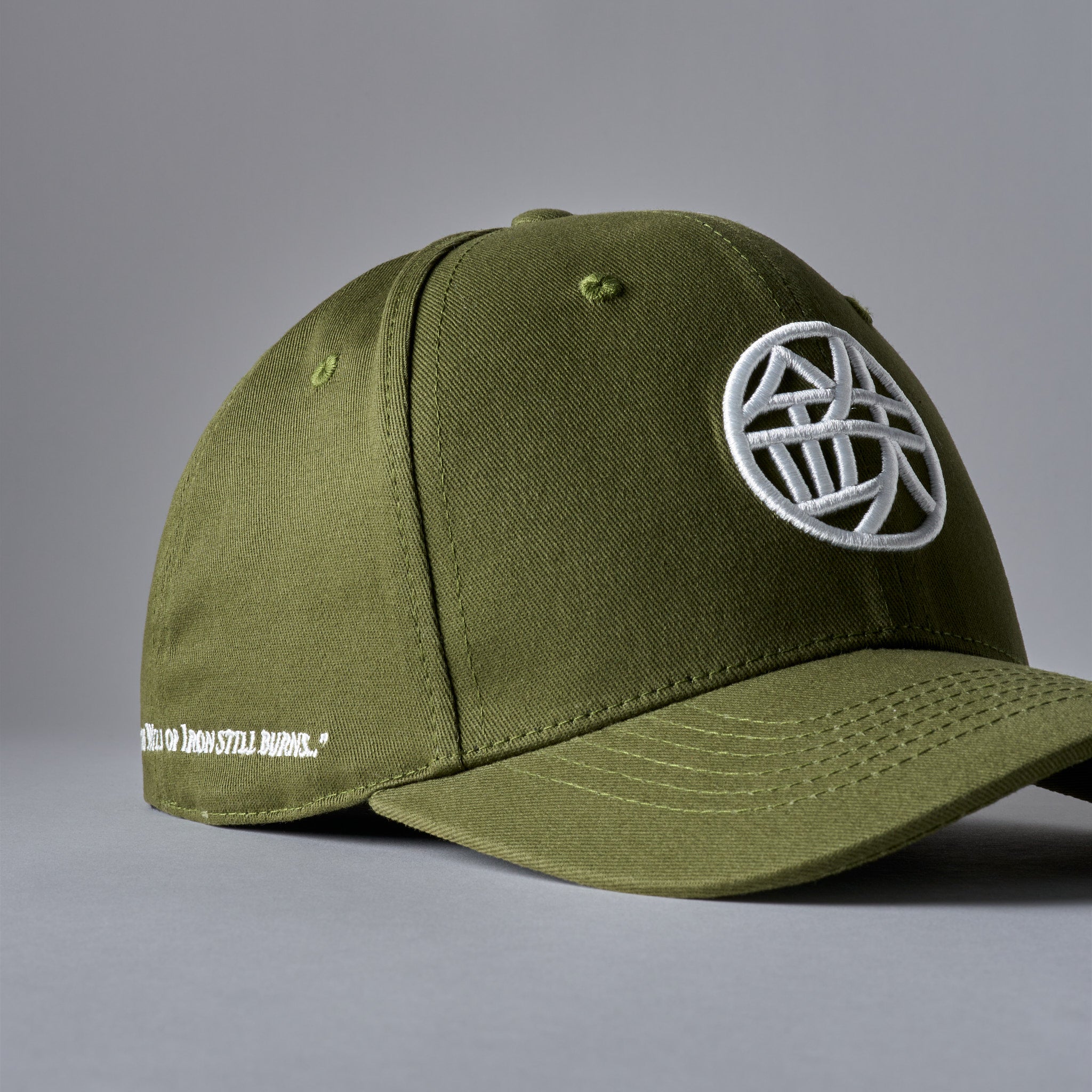 MOSS Snapback Hat