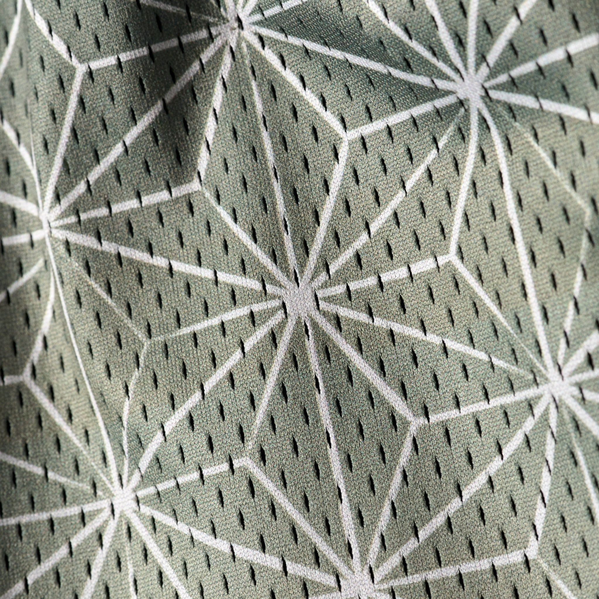 SAGE ASANOHA Athletic Shorts